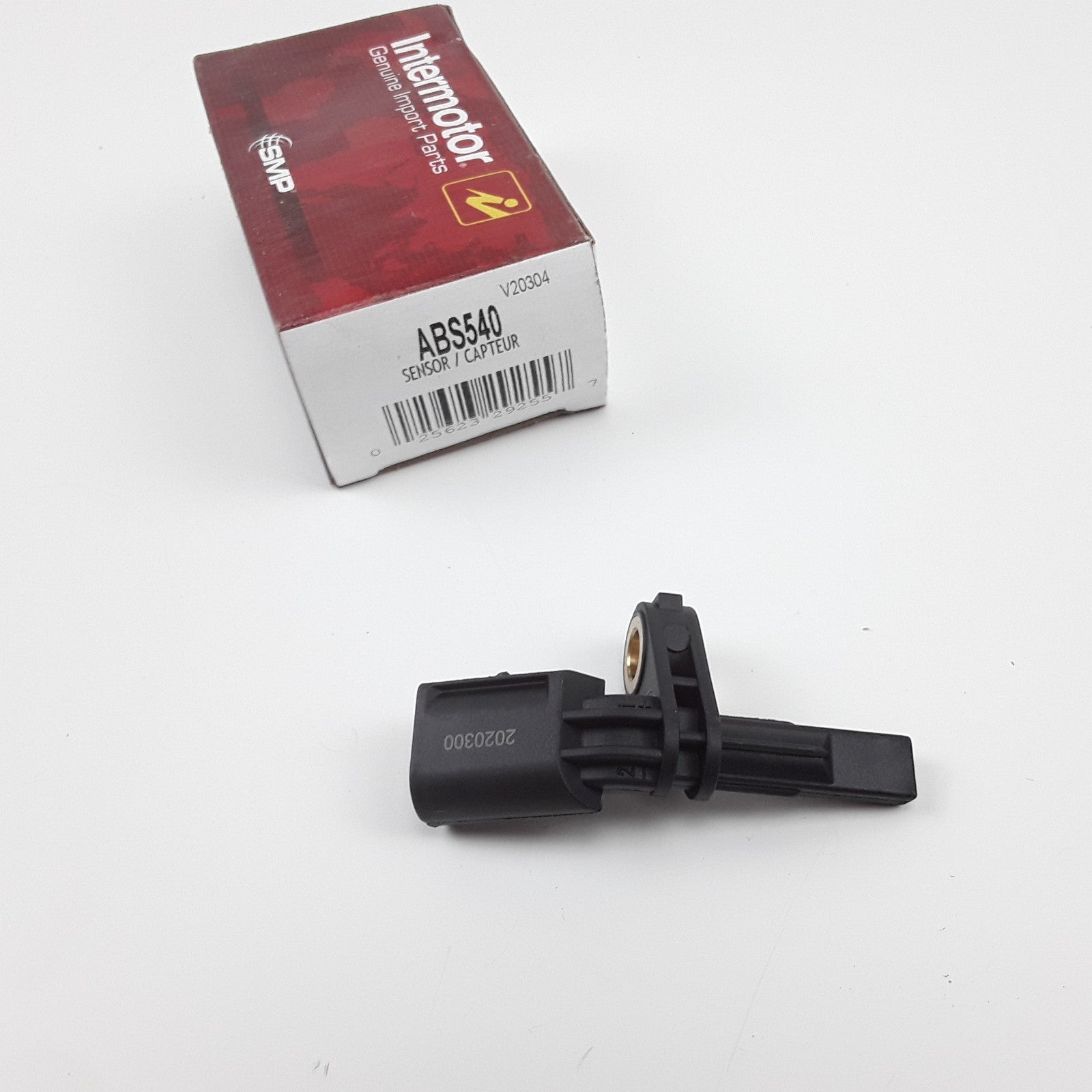 Intermotor ABS540 ABS Speed Sensor Fits Porsche Seat Audi Volkswagen (2004-2022)