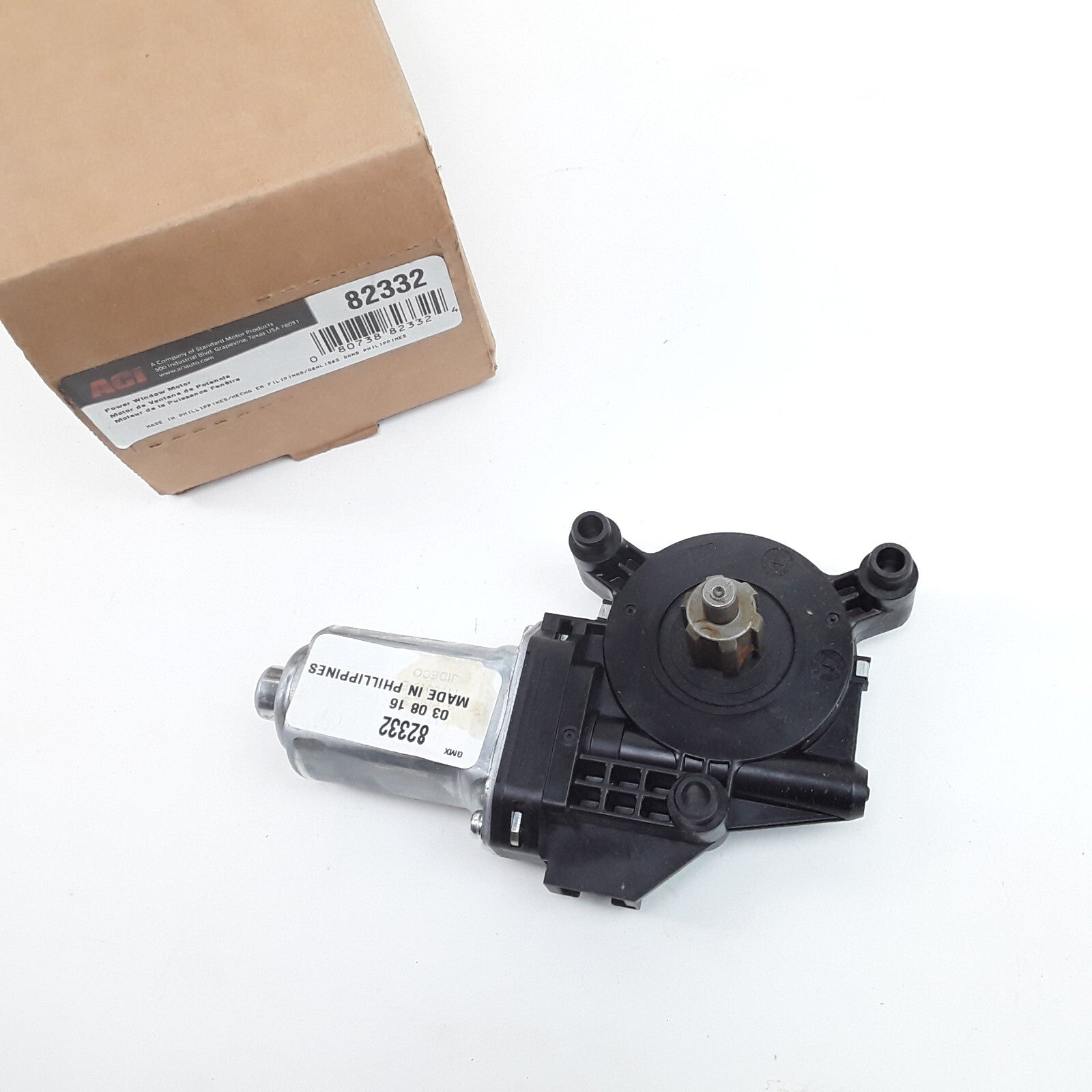 Front Rear Right Power Window Motor Fits Chevrolet Suzuki Pontiac (2005-2009)