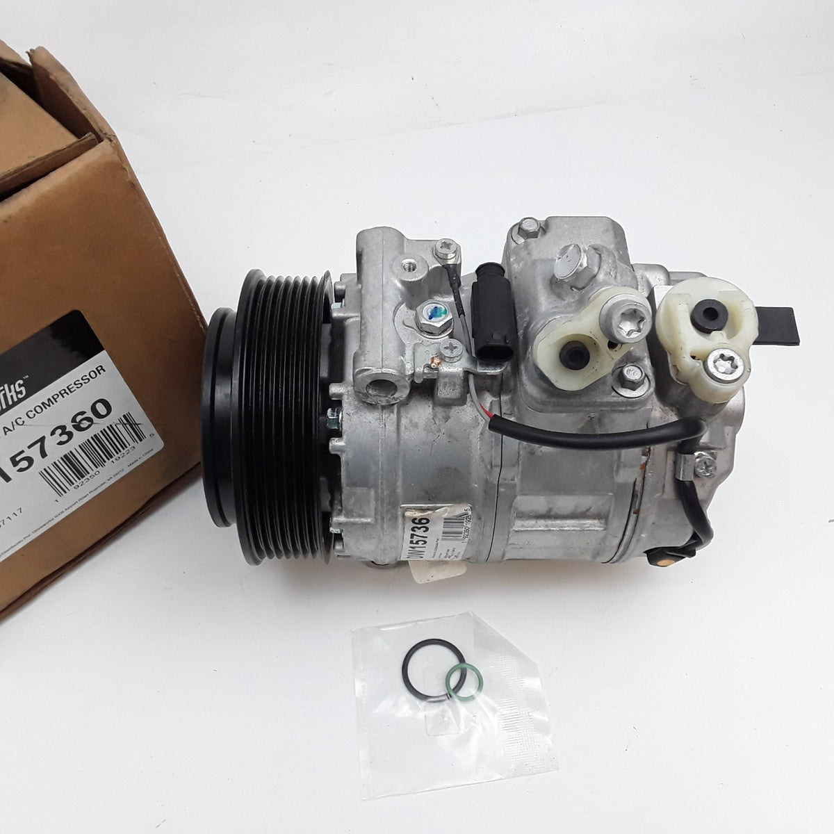 A/C Compressor Fits Mercedes-Benz, Porsche 2003 2004 2006, 2009 2010 2011-2017