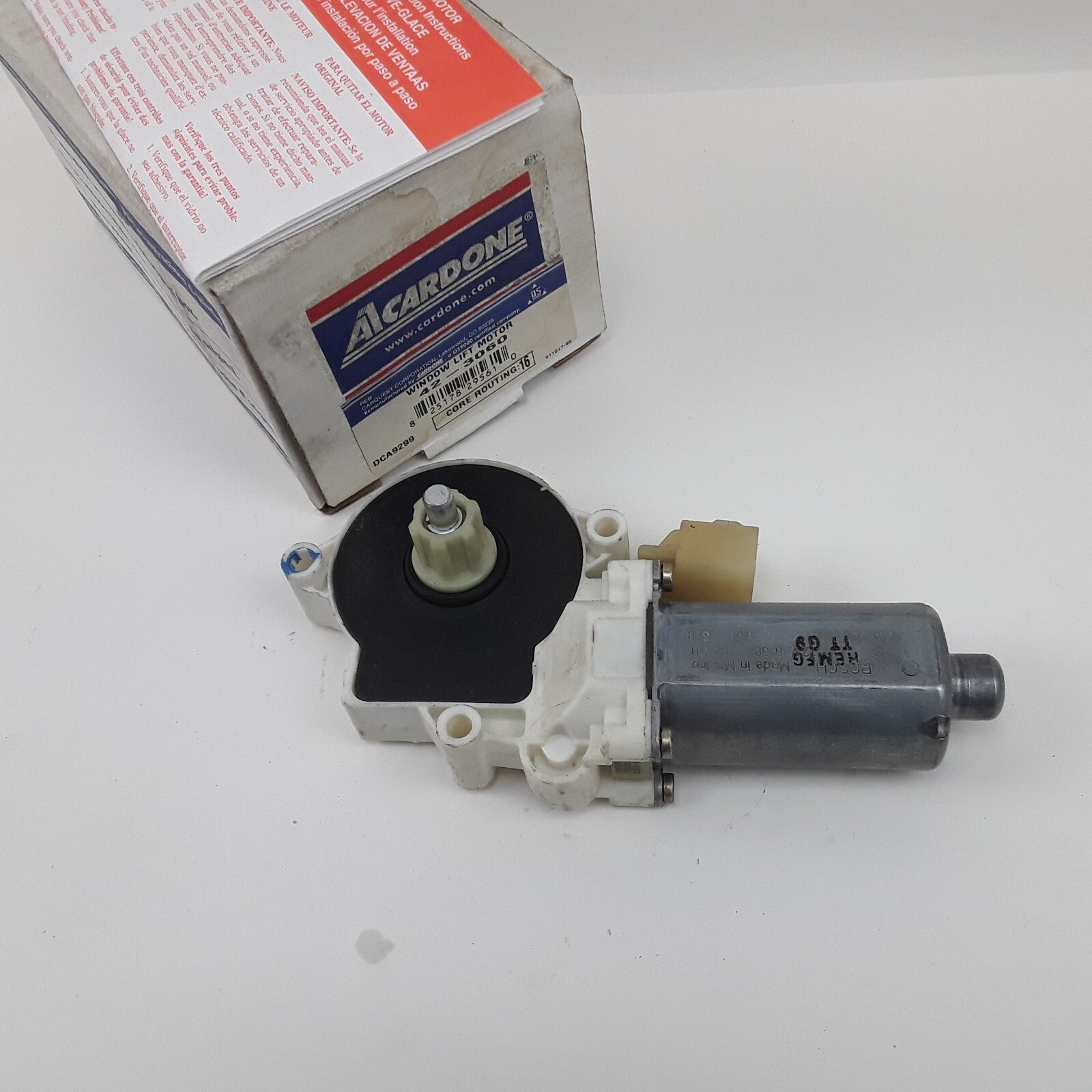 Front Right Power Window Motor For Ford Explorer Mercury Mountaineer 2006 2007