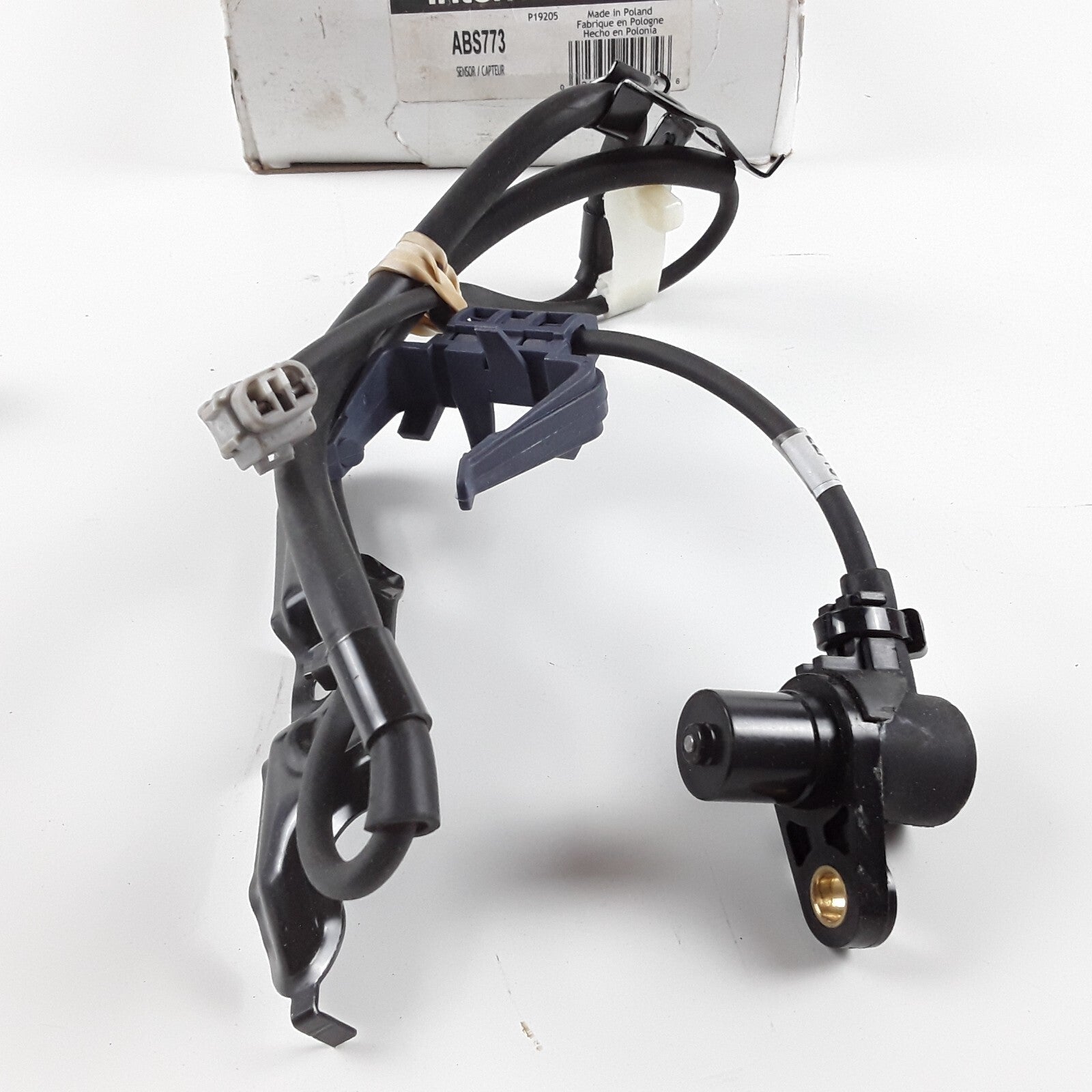 Intermotor ABS Speed Sensor Fits Lexus ES330 ES300 Toyota Camry Solara 2002-2008