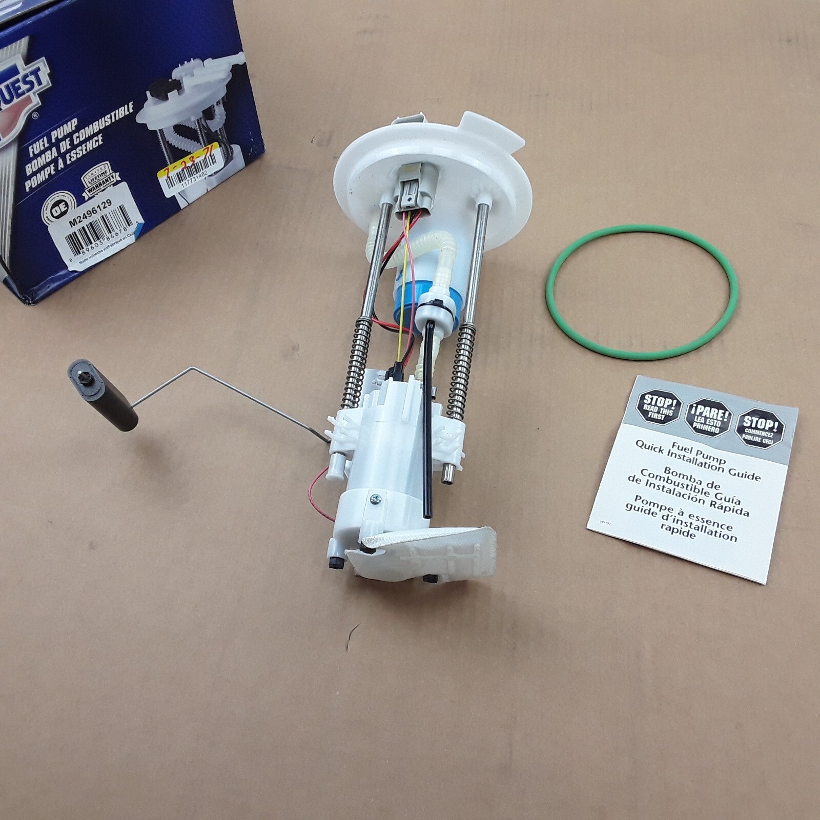 Fuel Pump Module Assembly Fits Lincoln Navigator Ford Expedition (2005-2006)