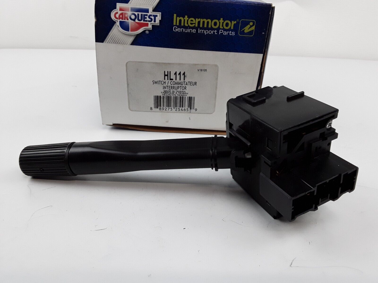 Headlight Column Multi Function Switch For Honda Accord 1998 1999 2000 2001 2002 - HotCarParts