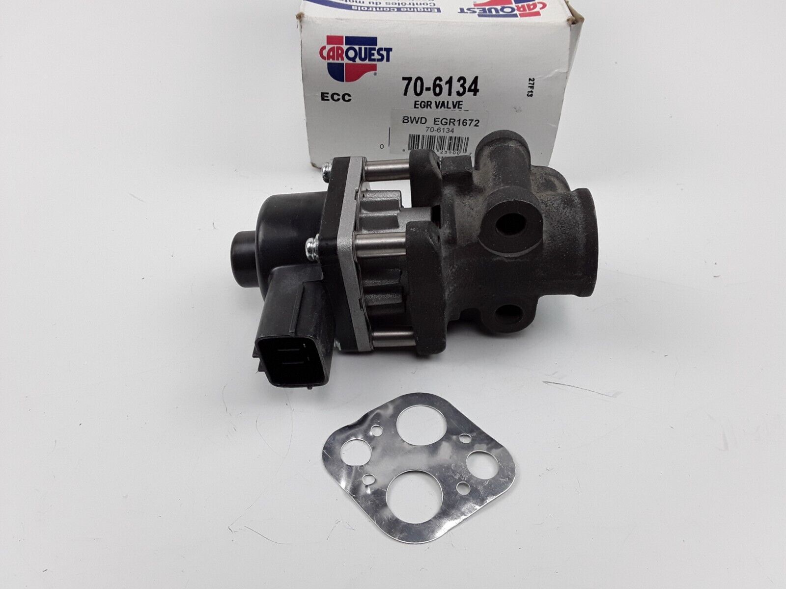 Exhaust Gas Recirculation EGR Valve-Valve Fits Mitsubishi Eclipse 2006-2012 2.4L - HotCarParts