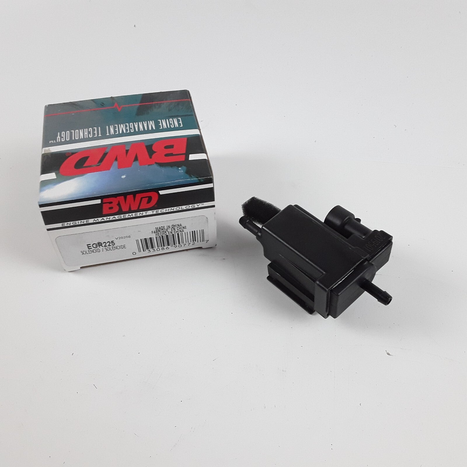 Valve Control Solenoid Fits Chevrolet Astro 1992-1994 GMC P3500 1992-1995
