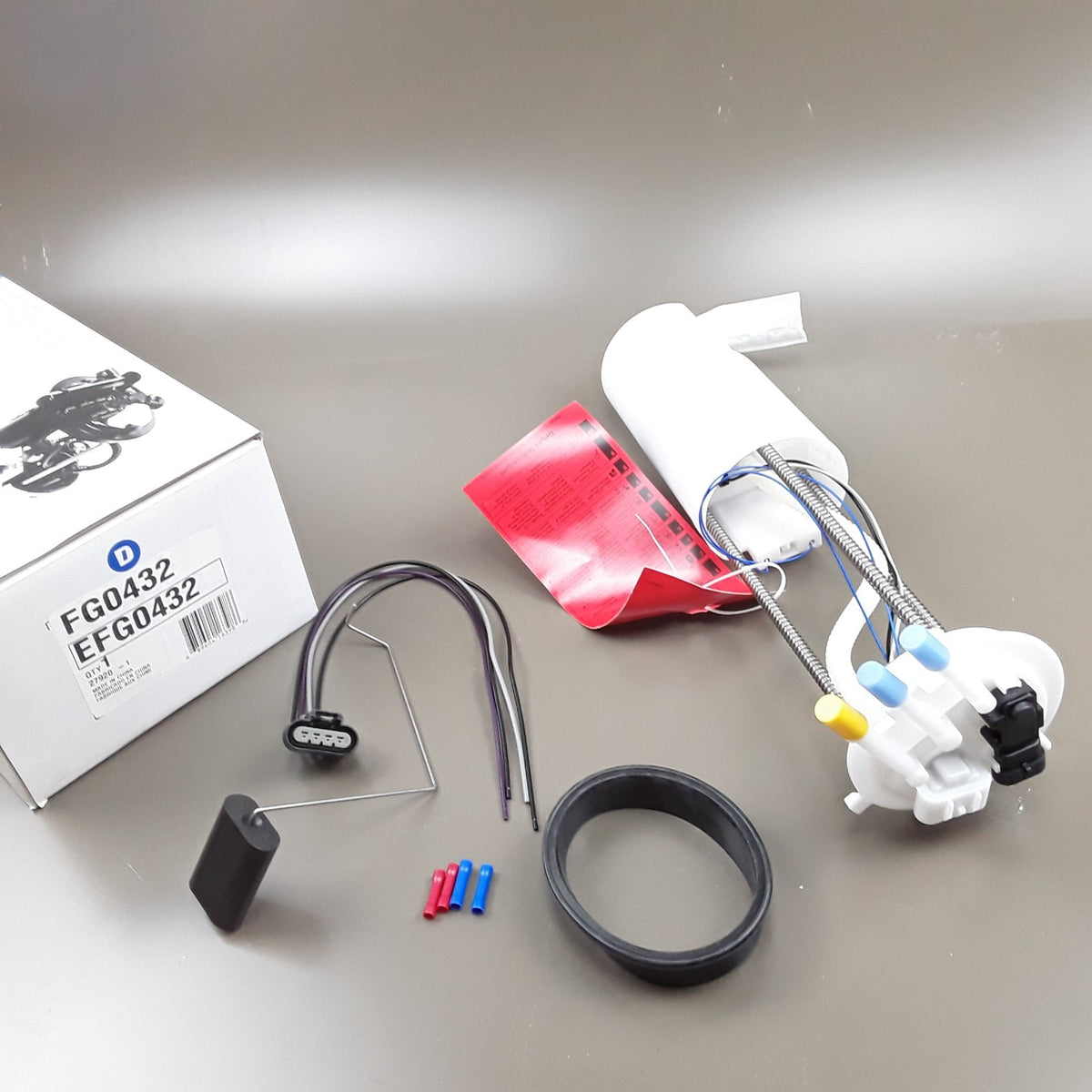 Delphi FG0432 Fuel Pump Module Assembly Fits GMC Sonoma Chevrolet S10 (2004)