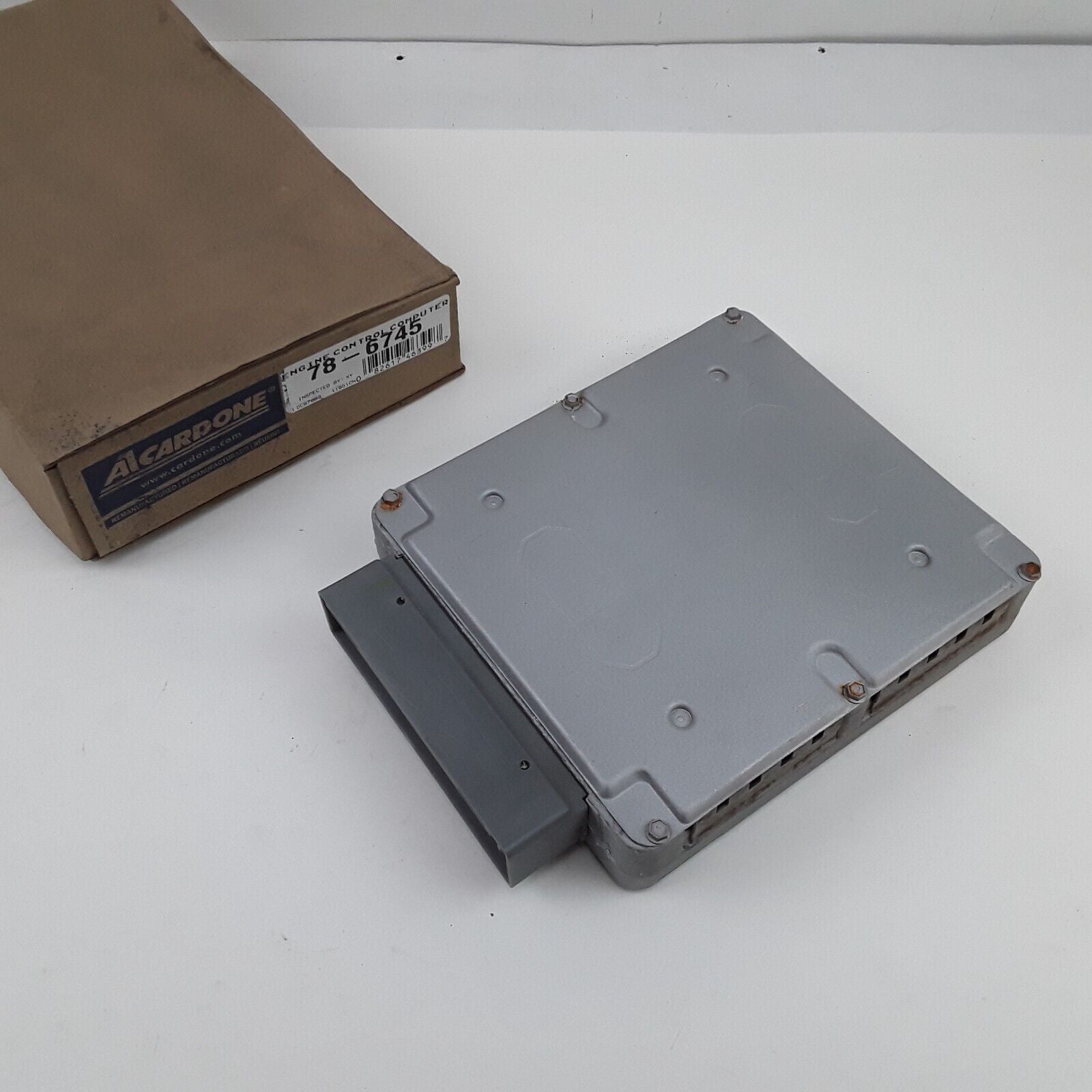 Cardone 78-6745 Engine Control Module Rectangle For Ford F-250 F-350 1996