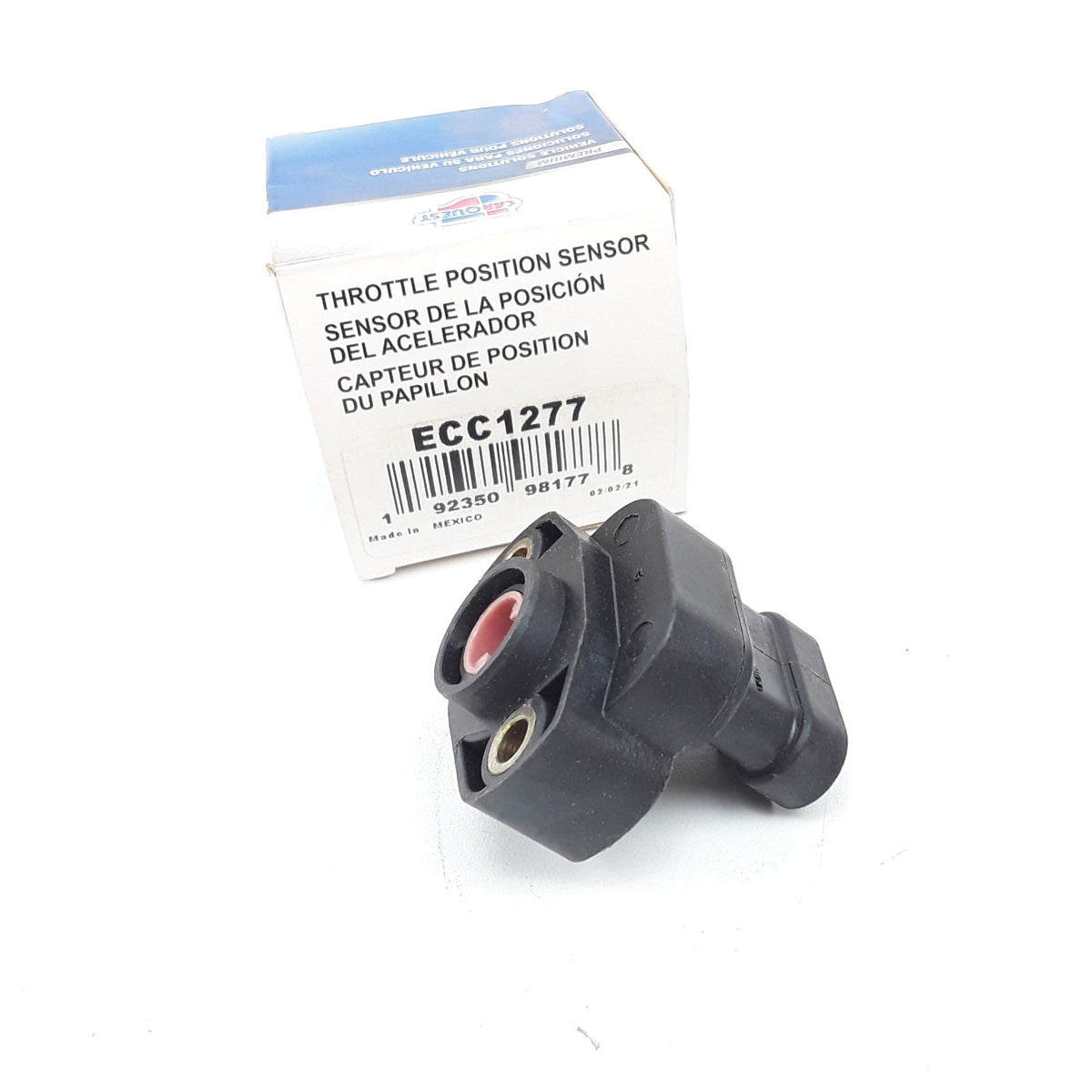 Throttle Position Sensor Fits Dodge Chrysler Plymouth 1984 1985 1986 1987-1993