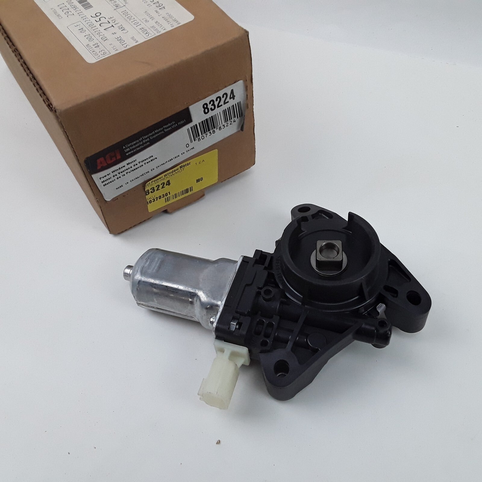 ACI 83224 Front Rear Left Power Window Motor Fits Ford Mercury Mazda (2001-2012)