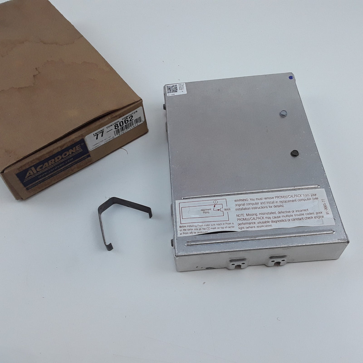 Engine Control Module Fits Chevrolet S10 GMC S15 Oldsmobile Bravada (1988-1993)