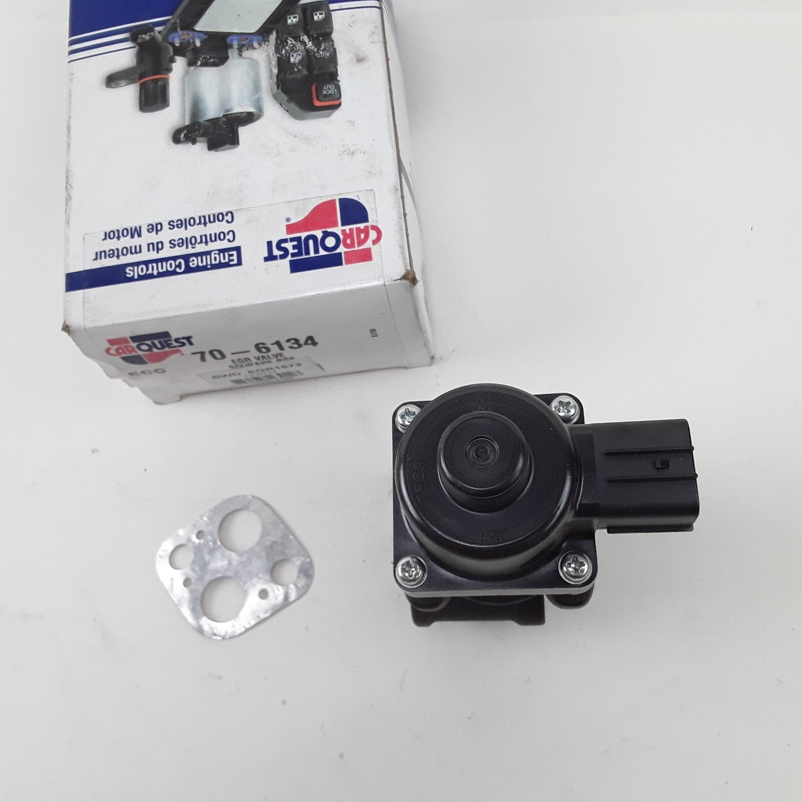 EGR Valve Fits Mitsubishi Eclipse 2006-2012 Galant 2004-2012 Outlander 2004-2006