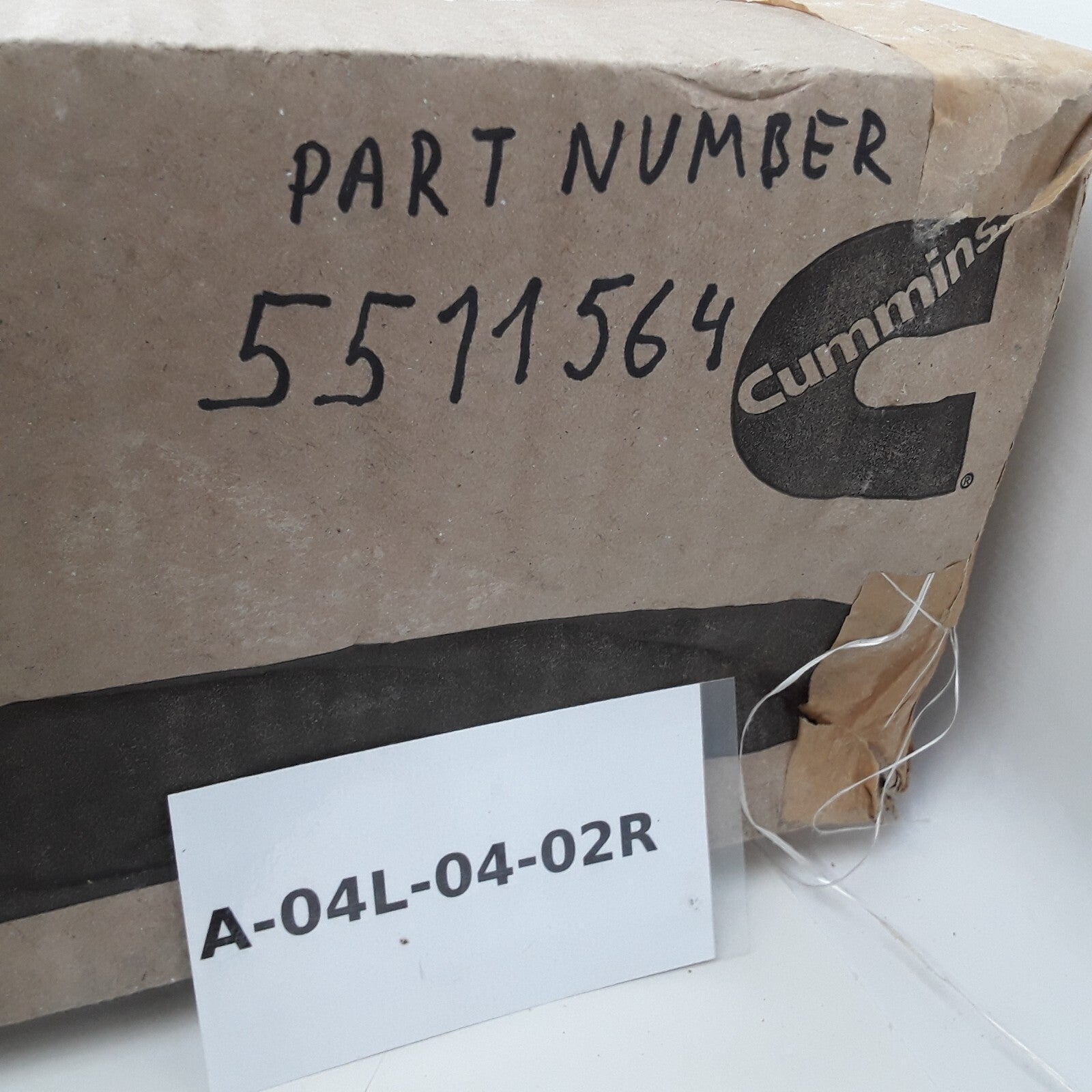 Cummins 5511564 DEF Diesel Exhaust Fluid Head Unit Level & Quality Sensor