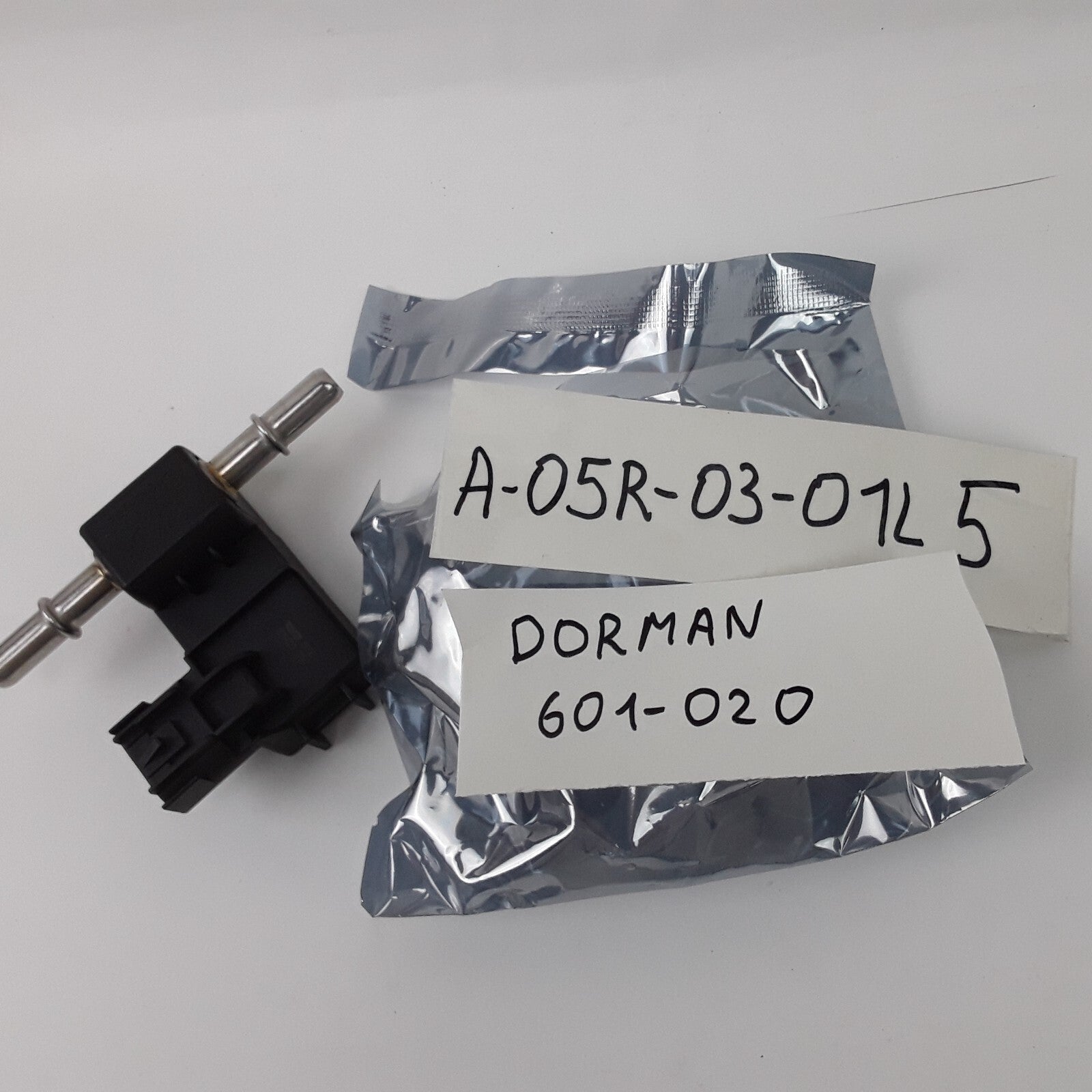 Dorman 601-020 Flex Fuel Sensor Fits Cadillac GMC Chevrolet Buick (2011-2019)