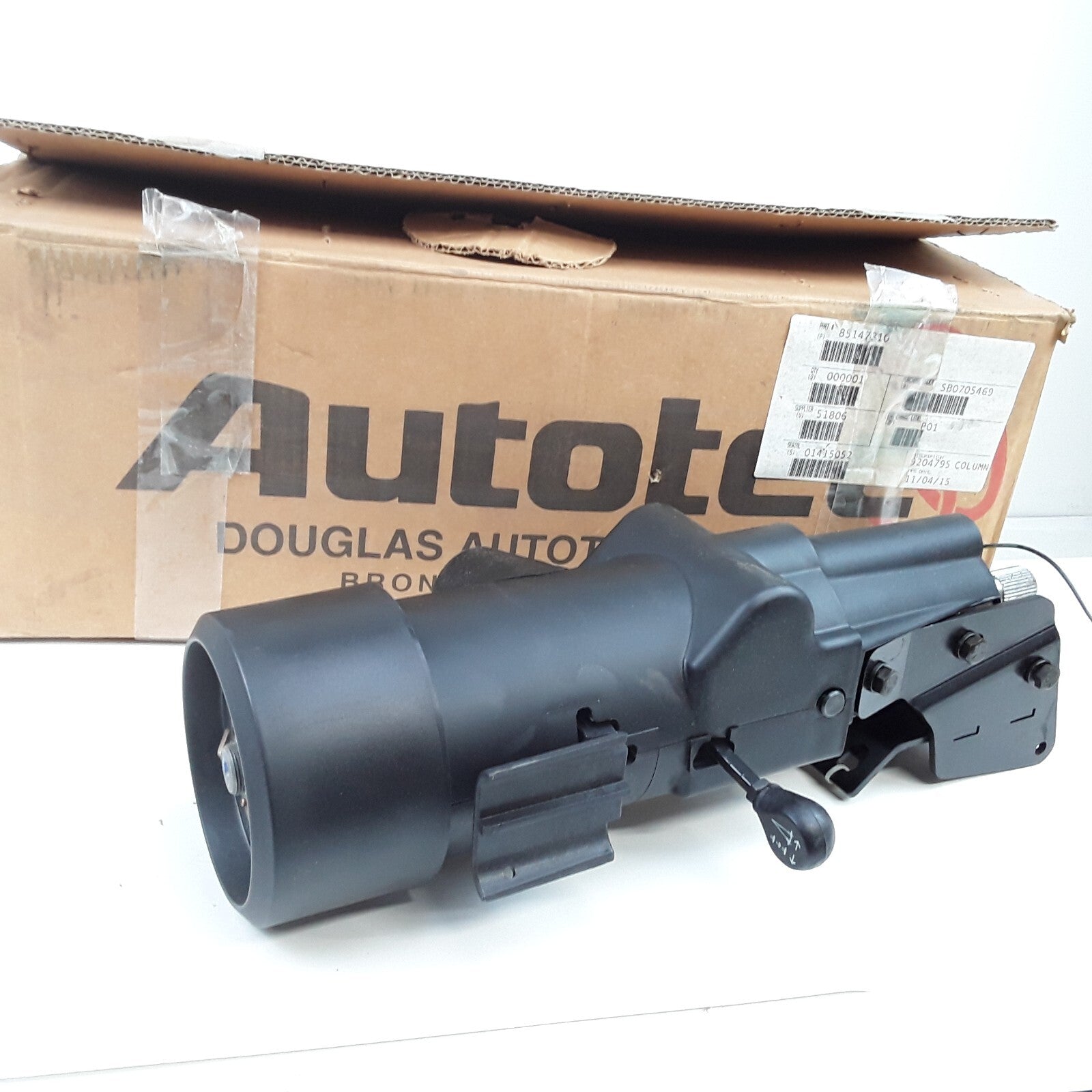 Mack Truck 85147310 Tilt/Telescopic Steering Column 9204795 44QC51M CH612,CH613