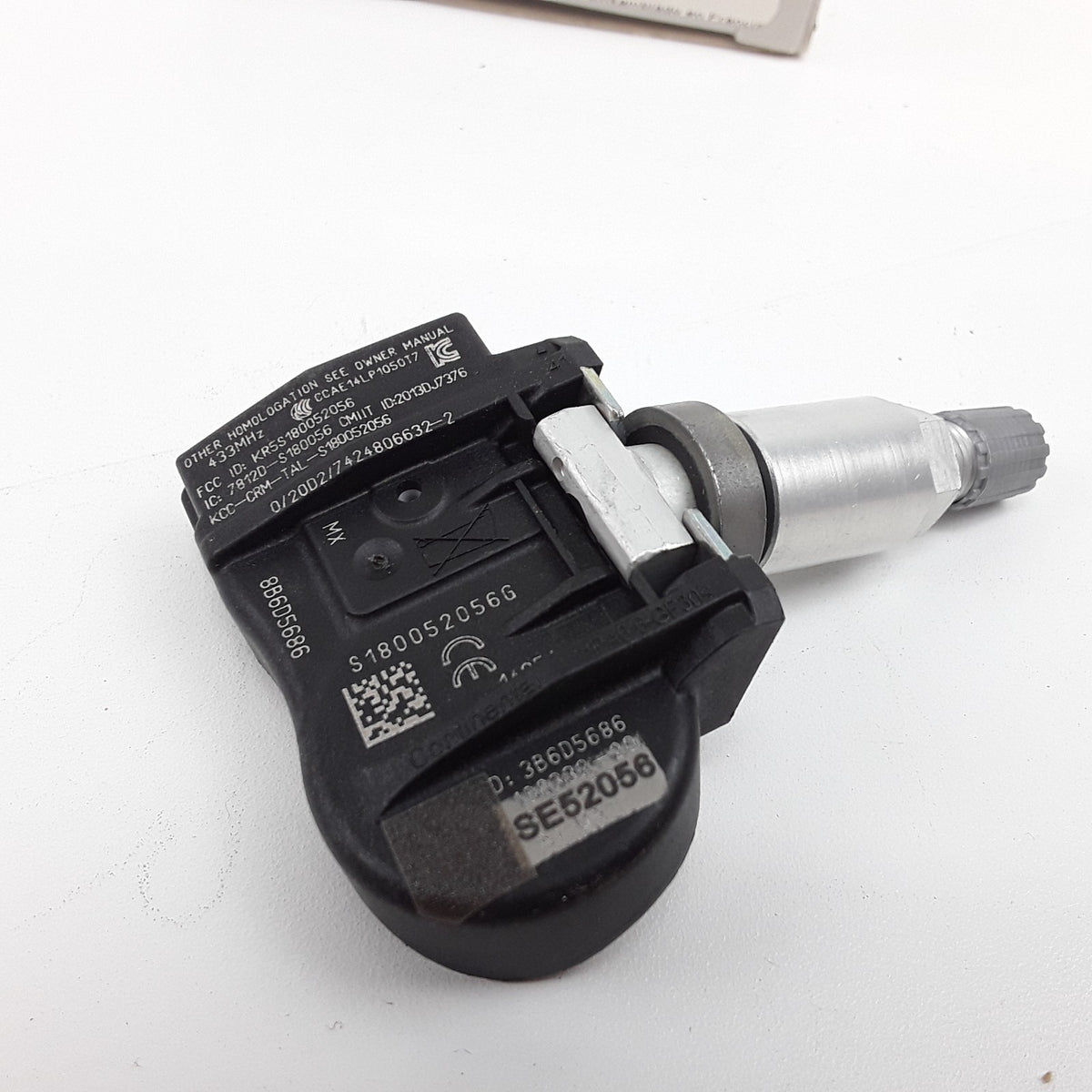Tire Pressure Monitor Sensor Fits Mini Cooper BMW 330i 328d M3 X5 i8 (2013-2022)