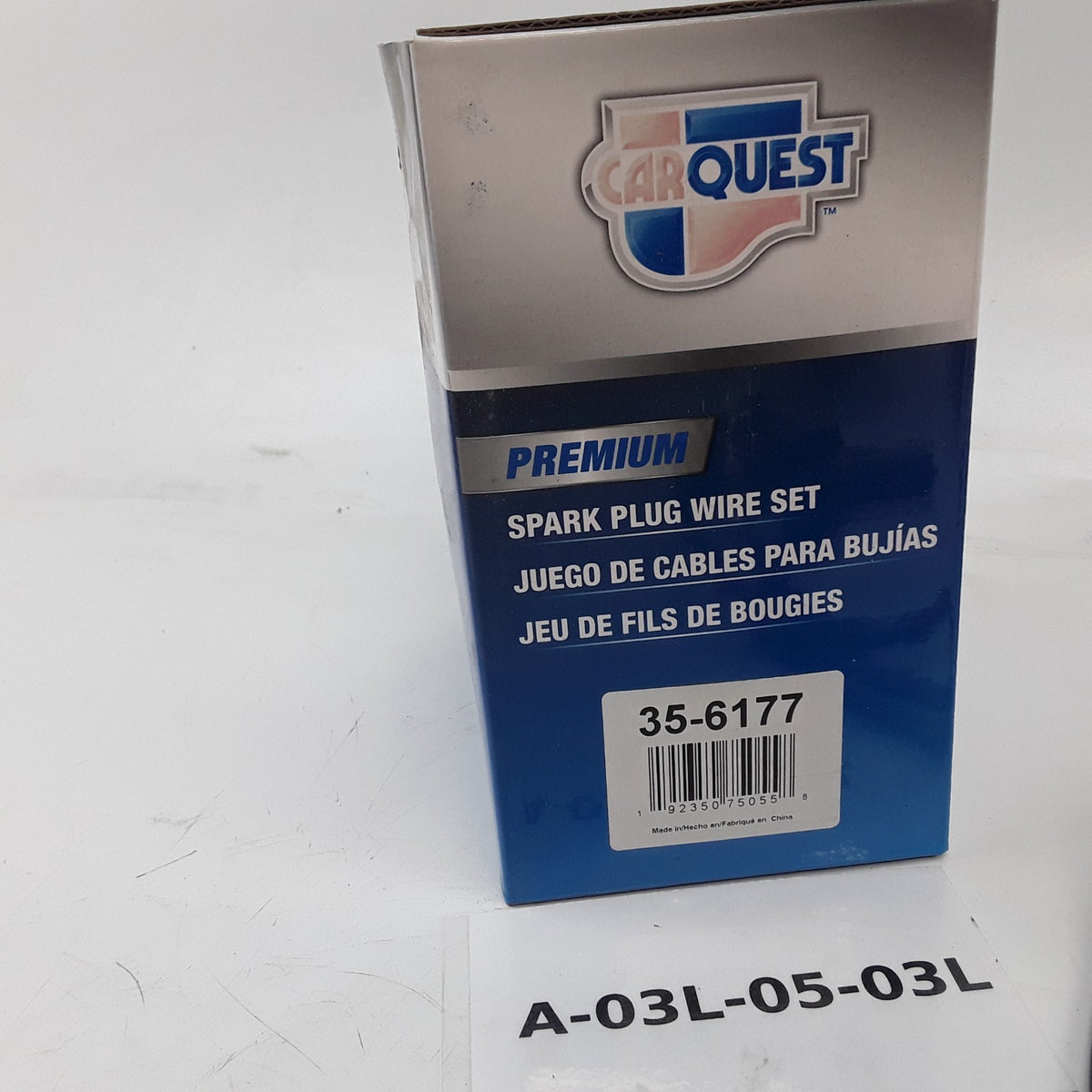 Carquest 35-6177 Spark Plug Wire Set Fits Ford Windstar (1996 1997 1998) 3.8L-V6