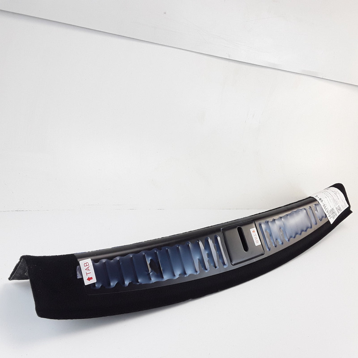 Model S 2021-2025 Trunk Sill Trim Panel 1610398-00-C OEM