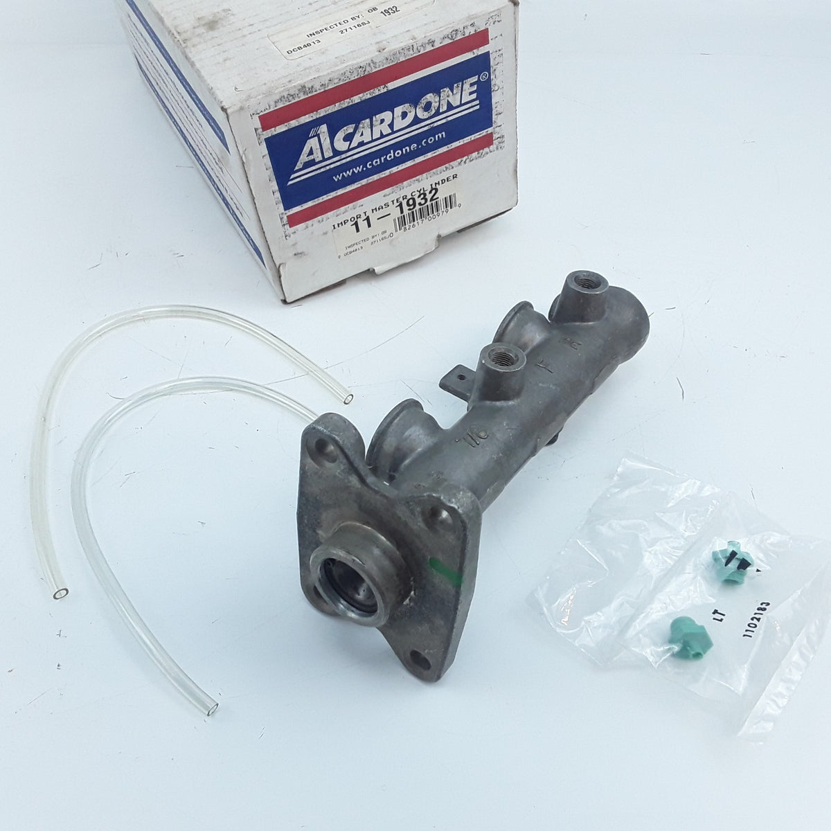 Cardone 11-1932 Master Cylinder Fits Chevrolet LUV Isuzu Pickup (1981 1982 1983)