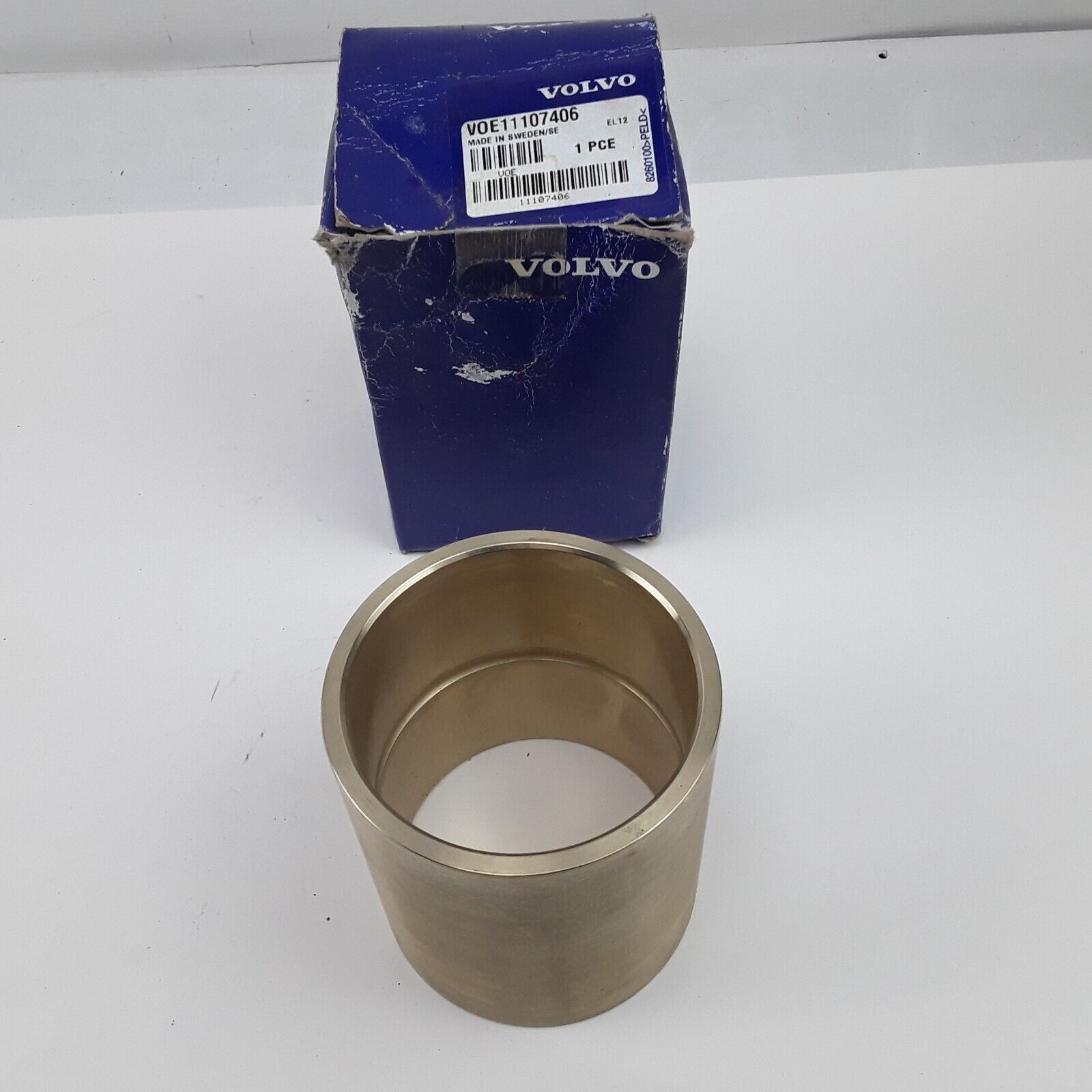Bushing Volvo VOE11107406 L70E L60H L70G L60F L70F L70H L60E L60G p/n 17424724