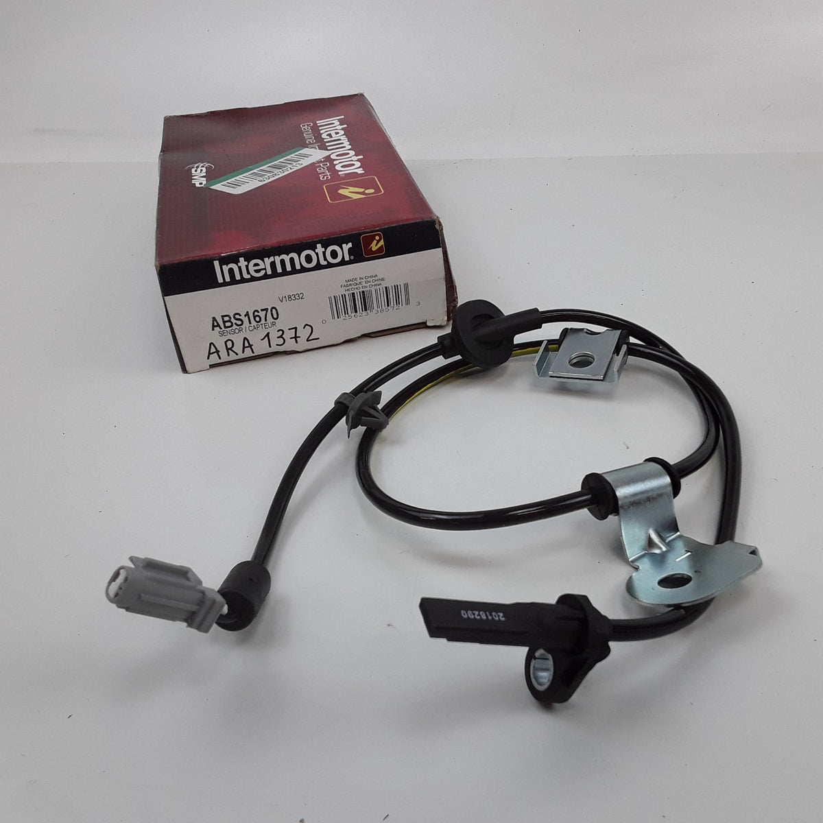 Front Left ABS Wheel Speed Sensor Fits Subaru Outback Legacy (2007 2008 2009)
