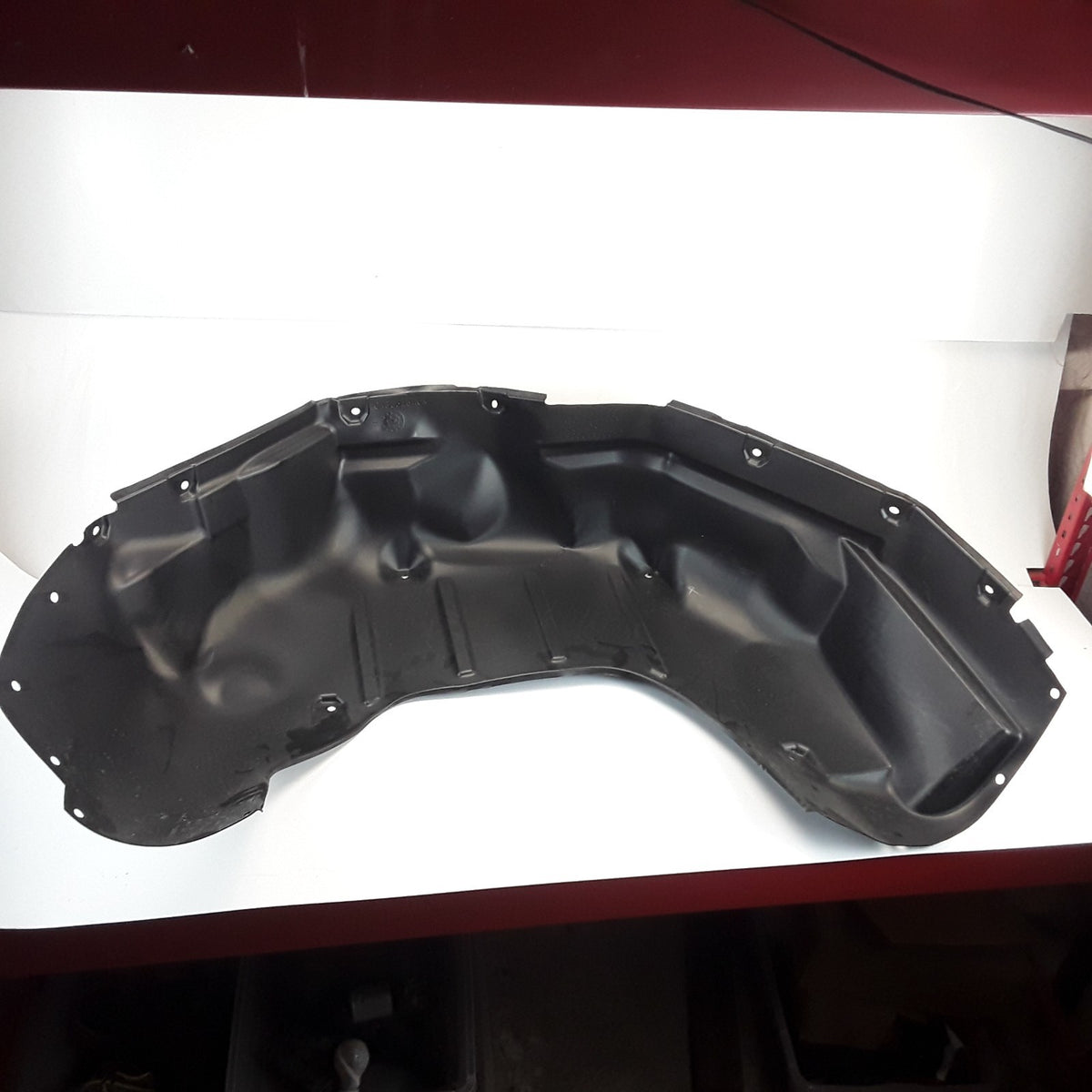 Cybertruck 2024-2026 RH Rear Wheel Arch Liner 1800674-00-D OEM