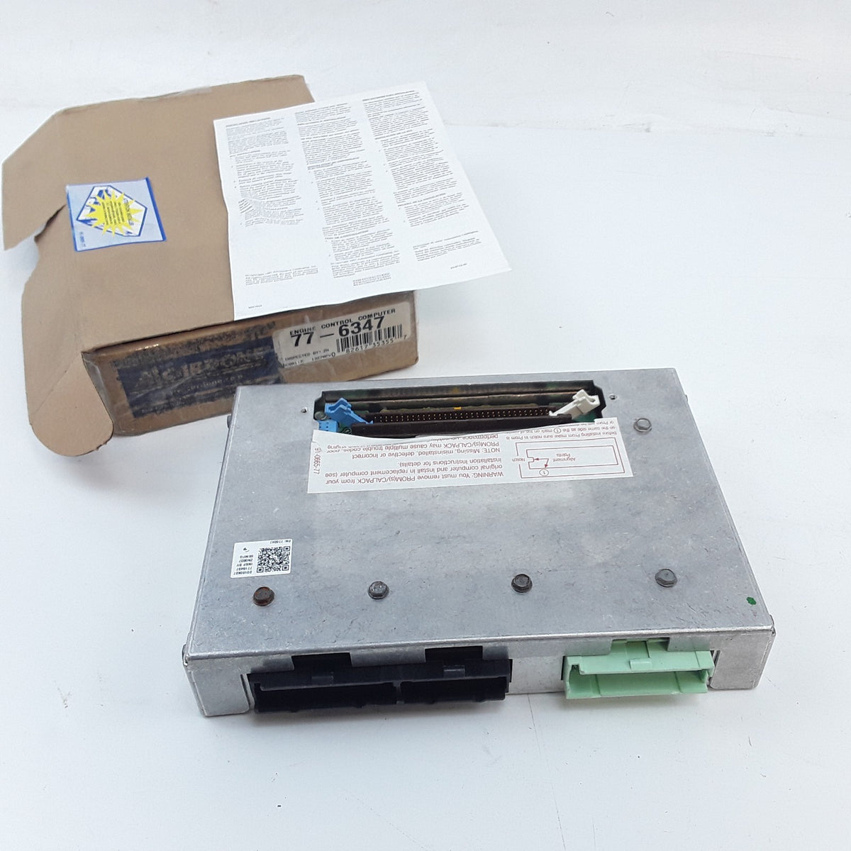 Cardone 77-6347 Powertrain Control Module For Cadillac DeVille 1994-1995 4.9L-V8