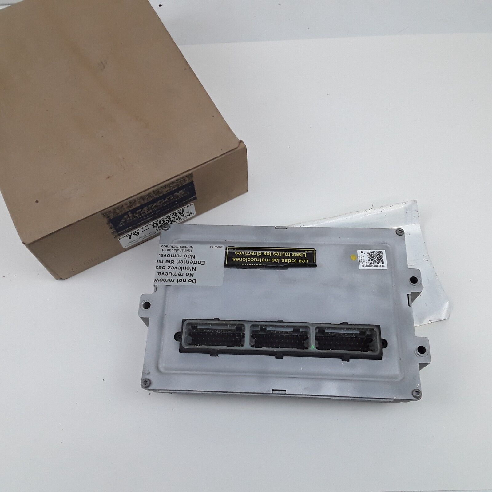 Cardone 79-0033V Engine Control Module Aluminum For Dodge Ram 1500 Van (1999)
