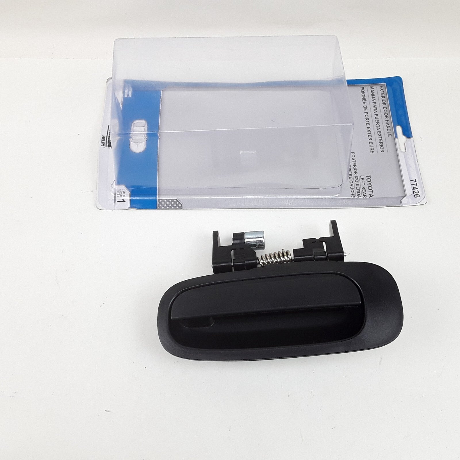 Dorman 77426 Rear Left Exterior Door Handle Fits Toyota Corolla (1998-2002)