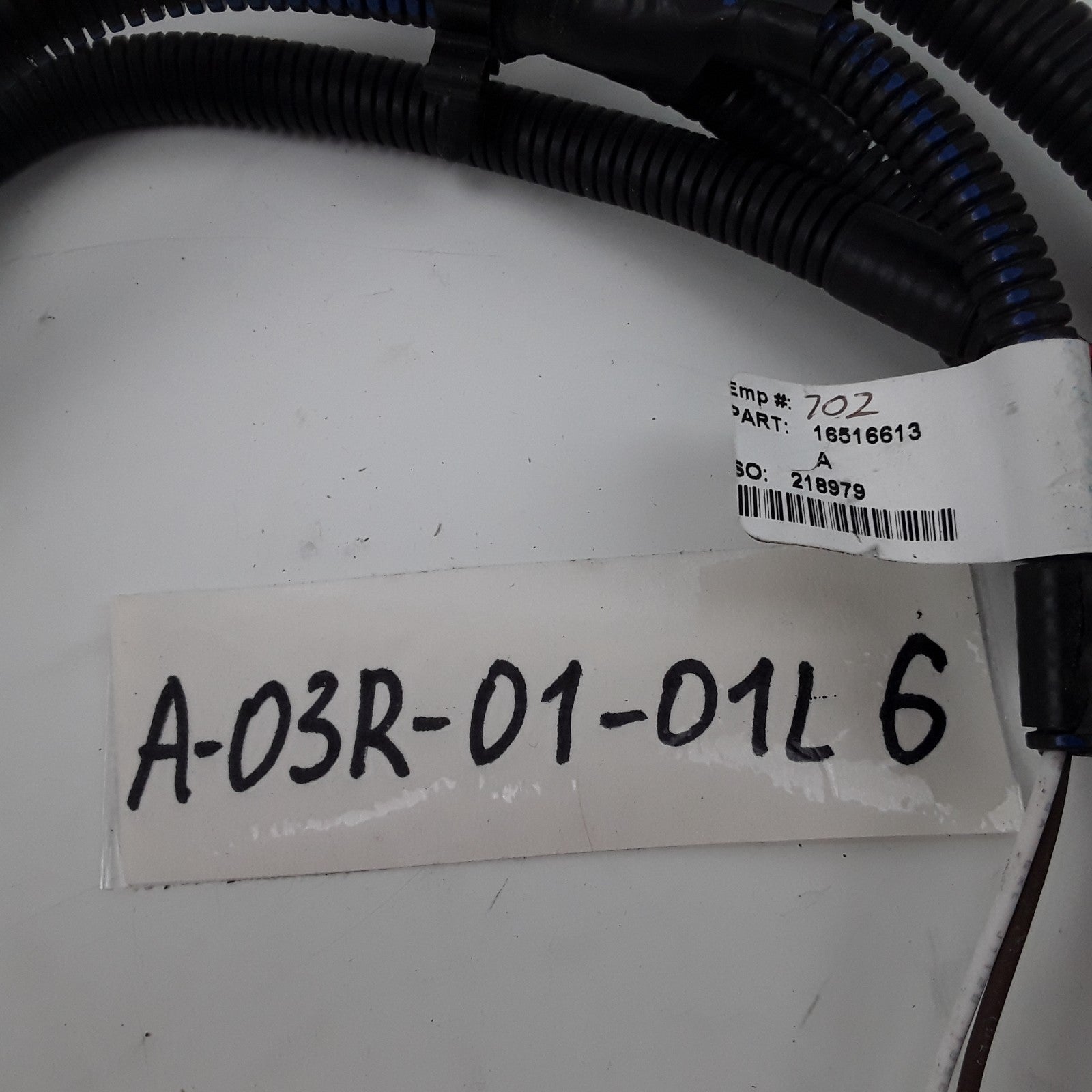 16516613 Lamp Harness Assembly For Ford F-59 Stripped Chassis E-350 (2015, 2016)