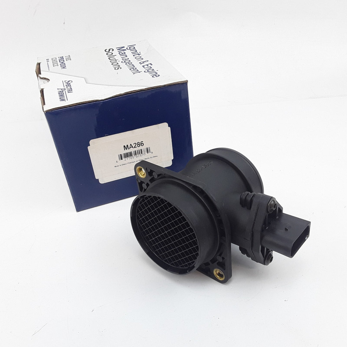 Mass Airflow Sensor Fits Audi A3 Volkswagen Cabrio (1998 1999 2000 2001 2002)