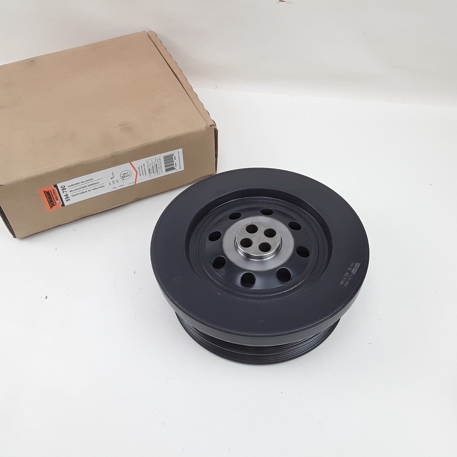 Engine Harmonic Balancer Fit BMW X5 2009 2010 2011 2012 2013 335d 2009 2010 2011