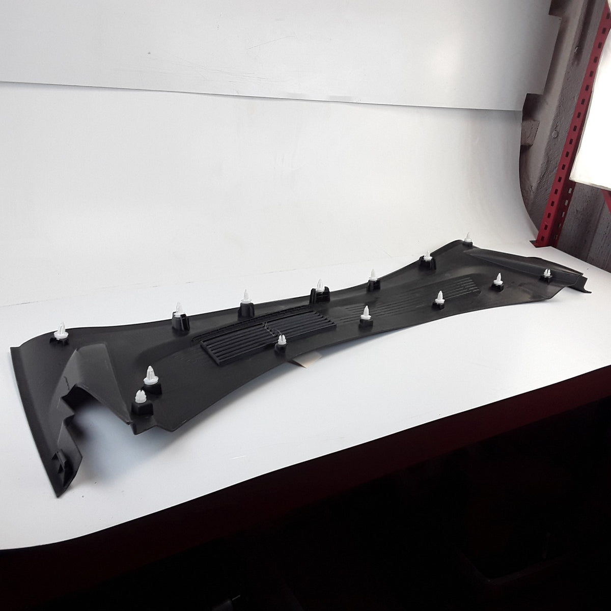 Model 3 2024 Rear Frunk Apron Underhood Trim 1694501-01-F OEM