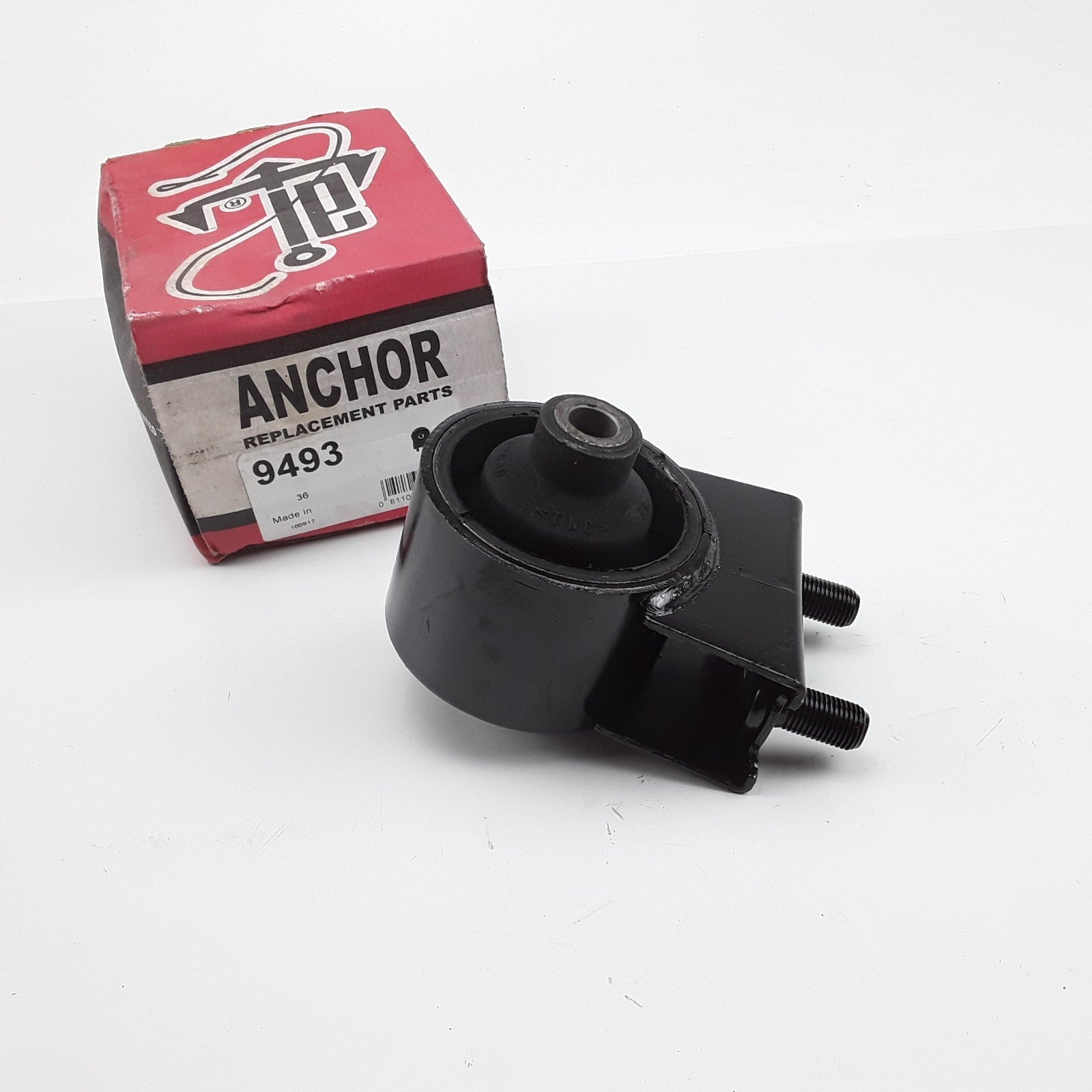 Anchor 9493 Front Engine Mount Fits Mazda 626 MX-6 Ford Probe (1994 1995-2000)