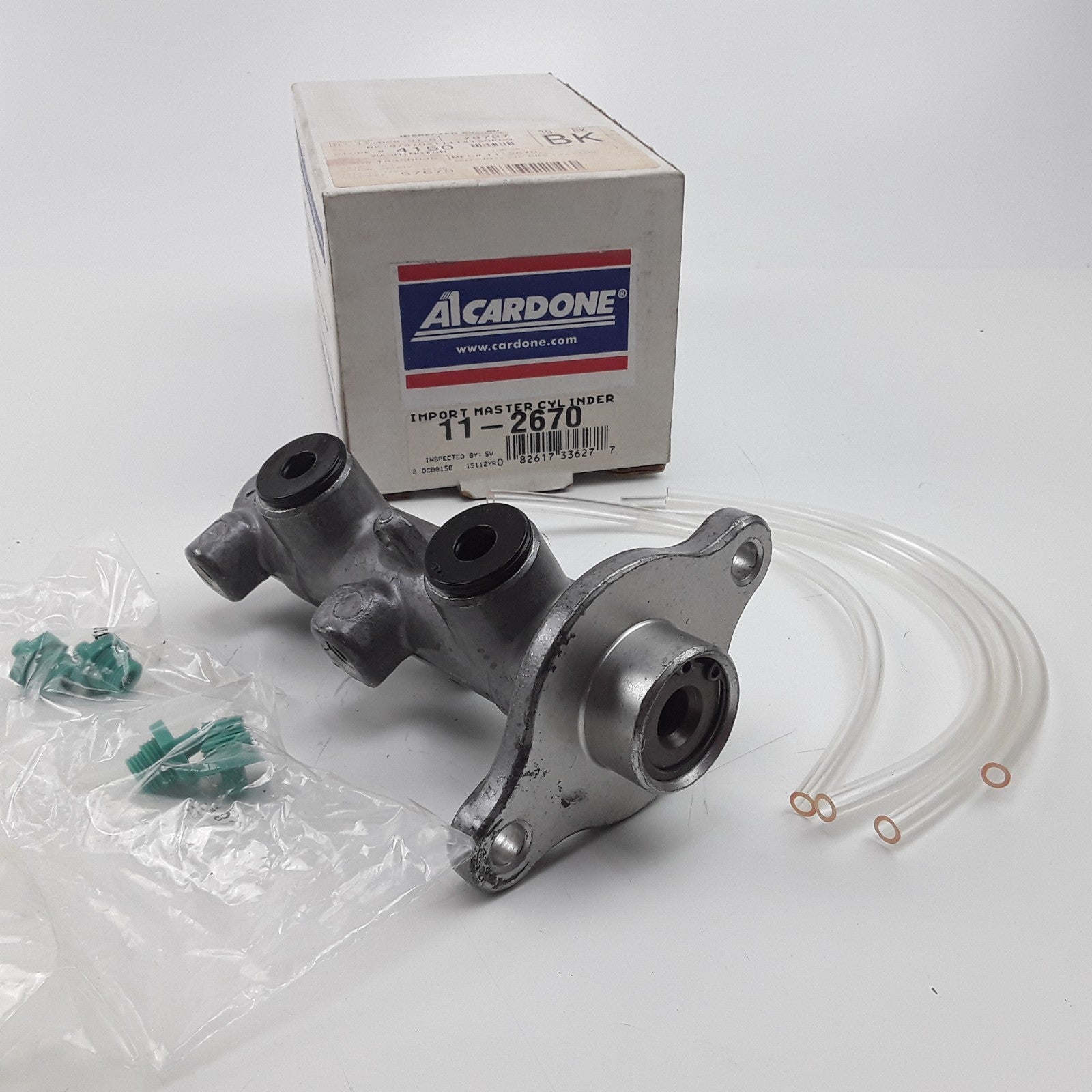 Cardone 11-2670 Brake Master Cylinder Fits Mazda 626 MX-6 Ford Probe (1993-1997)