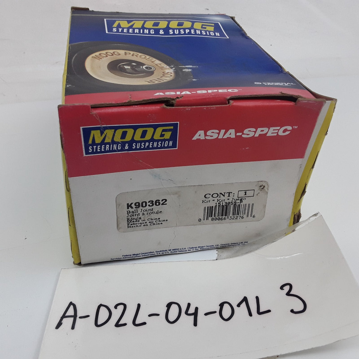 Suspension Ball Joint Fits Kia Spectra Sephia 1998 1999 2000 2001 2002 2003 2004