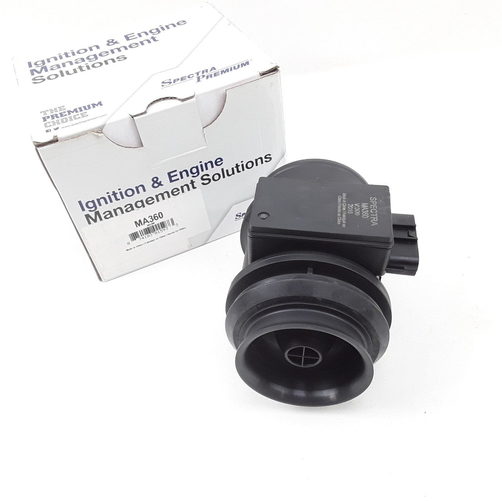 Mass Air Flow Sensor Fits Toyota 4Runner T100 Tacoma 1996–1998 Previa 1996–1997