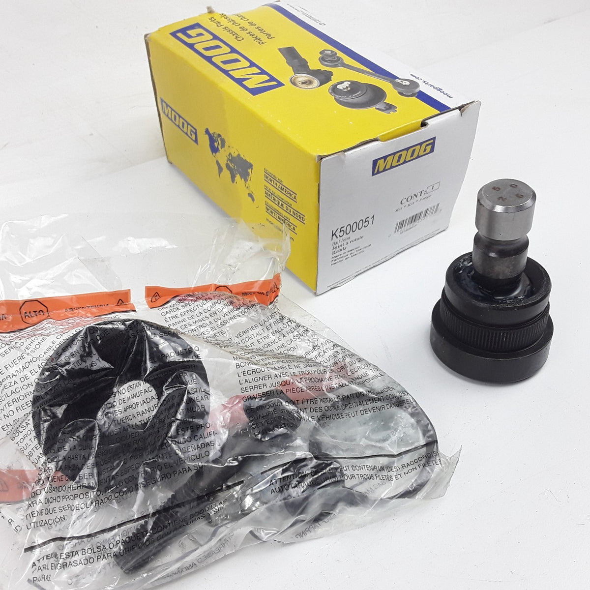 Suspension Ball Joint For Nissan Juke Sentra Versa Cube LEAF 2007 2008 2009-2017