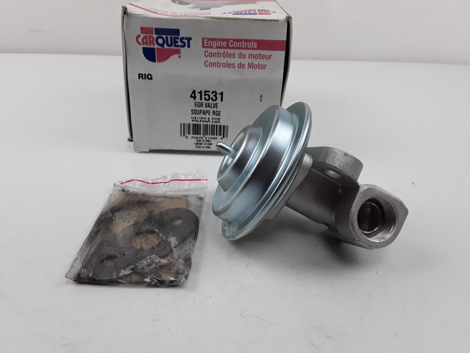 EGR Valve For Mazda Tribute 01-06,Mercury Cougar 2001 2002,Ford Escape 2001-2004 - HotCarParts