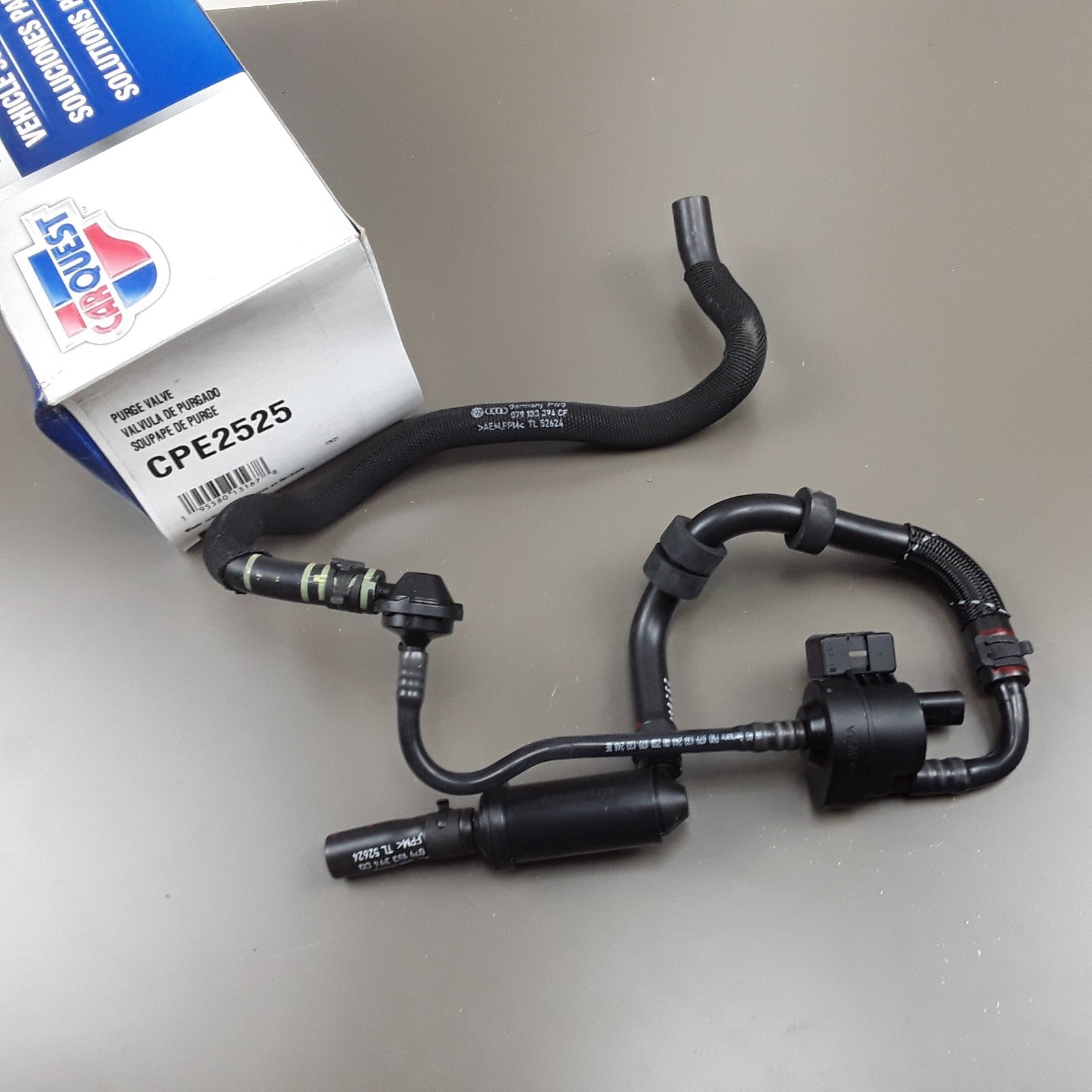 Fuel Vapor Canister Fits Audi S7 S6 RS7 (2013 2014 2015 2016 2017 2018)