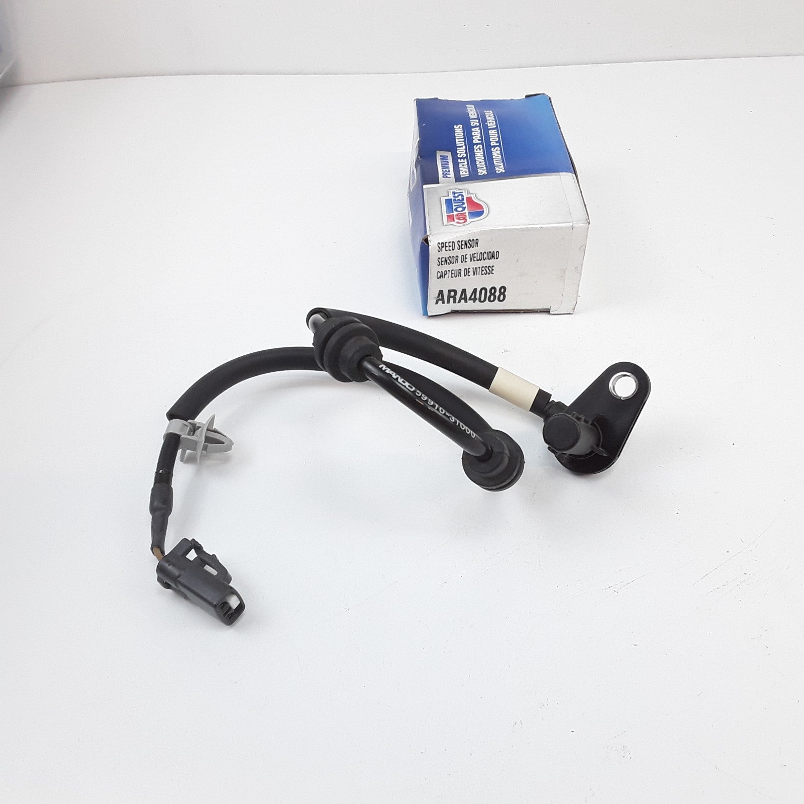 Rear Left Wheel ABS Speed Sensor Assembly Fits Hyundai Equus (2014 2015 2016)