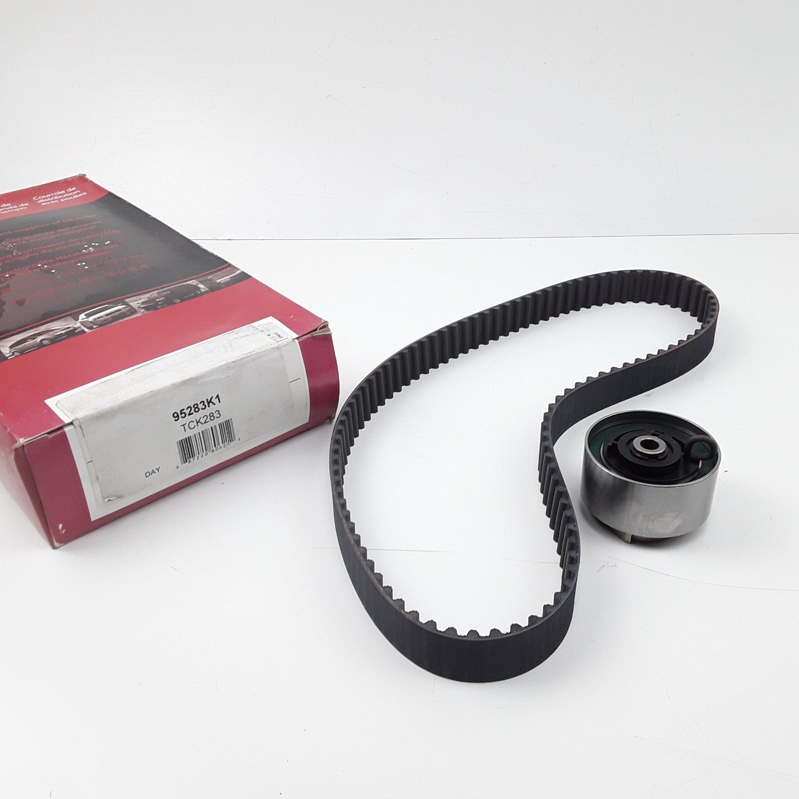 Engine Timing Belt Component Kit Fits Ford Escort 1997-02 Mercury Tracer 1997-99