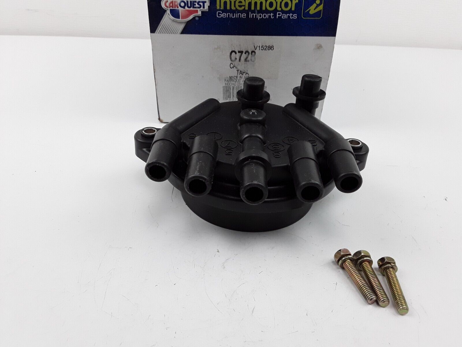 Distributor Cap for Lexus SC400 LS400 1990 1991 1992 1993 1994 1995 1996 1997 - HotCarParts