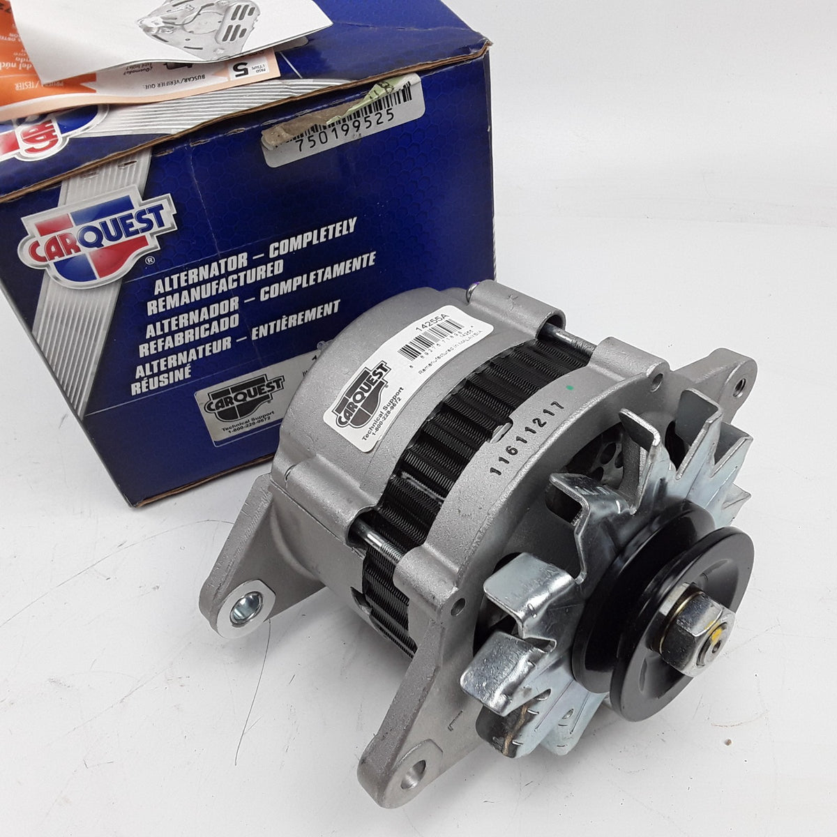 Alternator Fits Nissan 720 310 F10 200SX Pulsar Sentra 1978-1983 1984 1985 1986