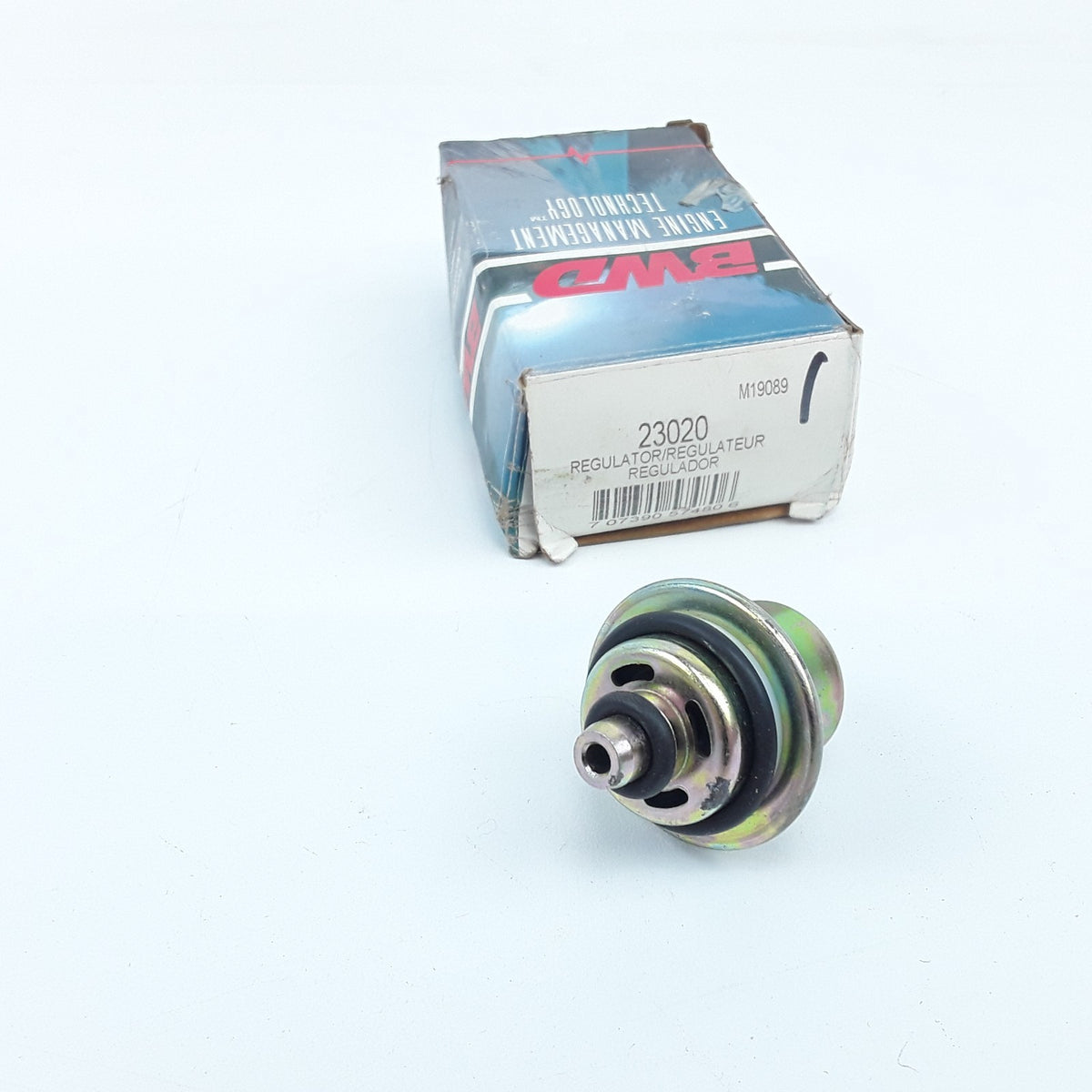 Fuel Pressure Regulator Fits Dodge B350 B150 Jeep Comanche Cherokee (1991-1998)