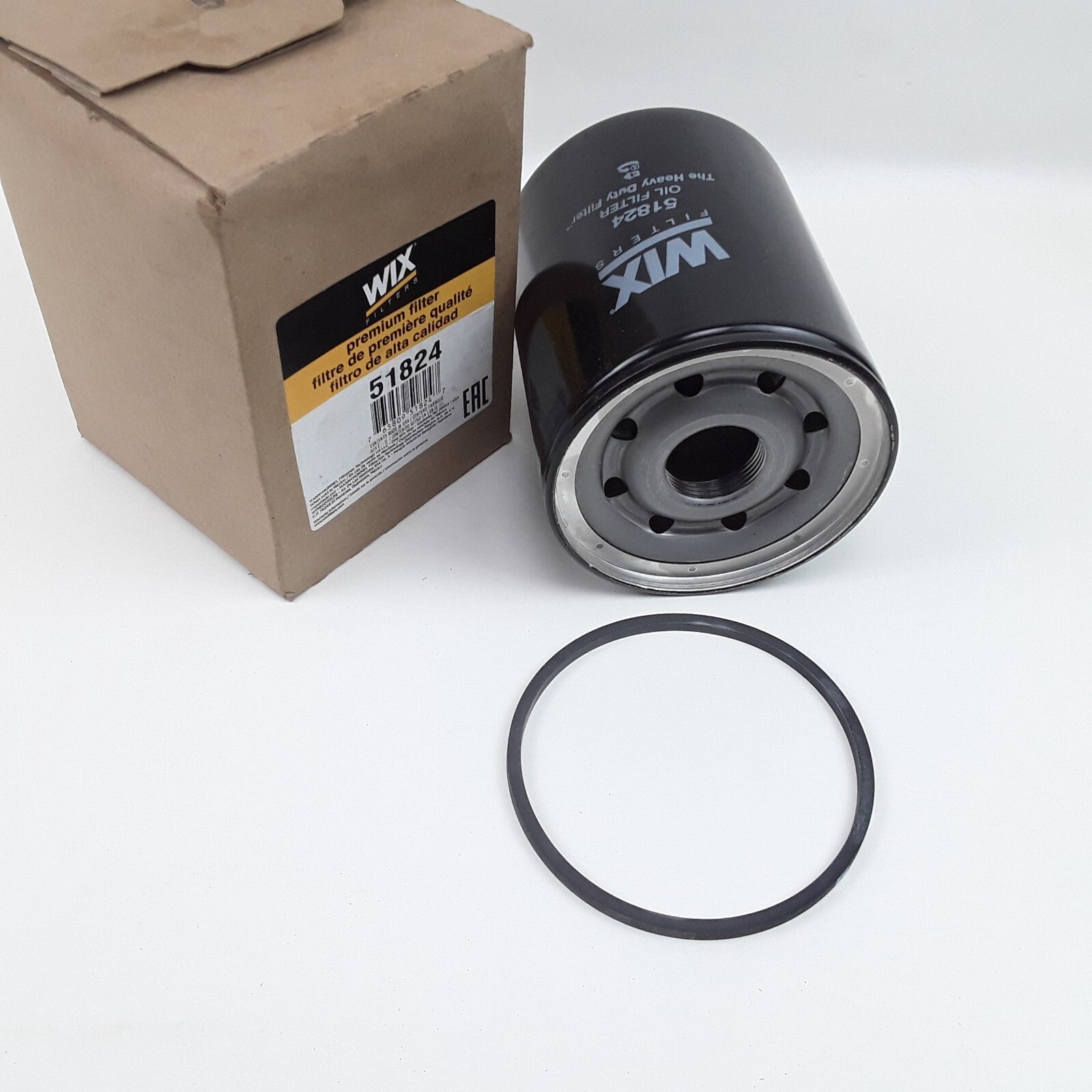 Wix 51824 Engine Oil Filter For Thomas Saf-T-Liner 03-2006 Transit Liner 04-2006