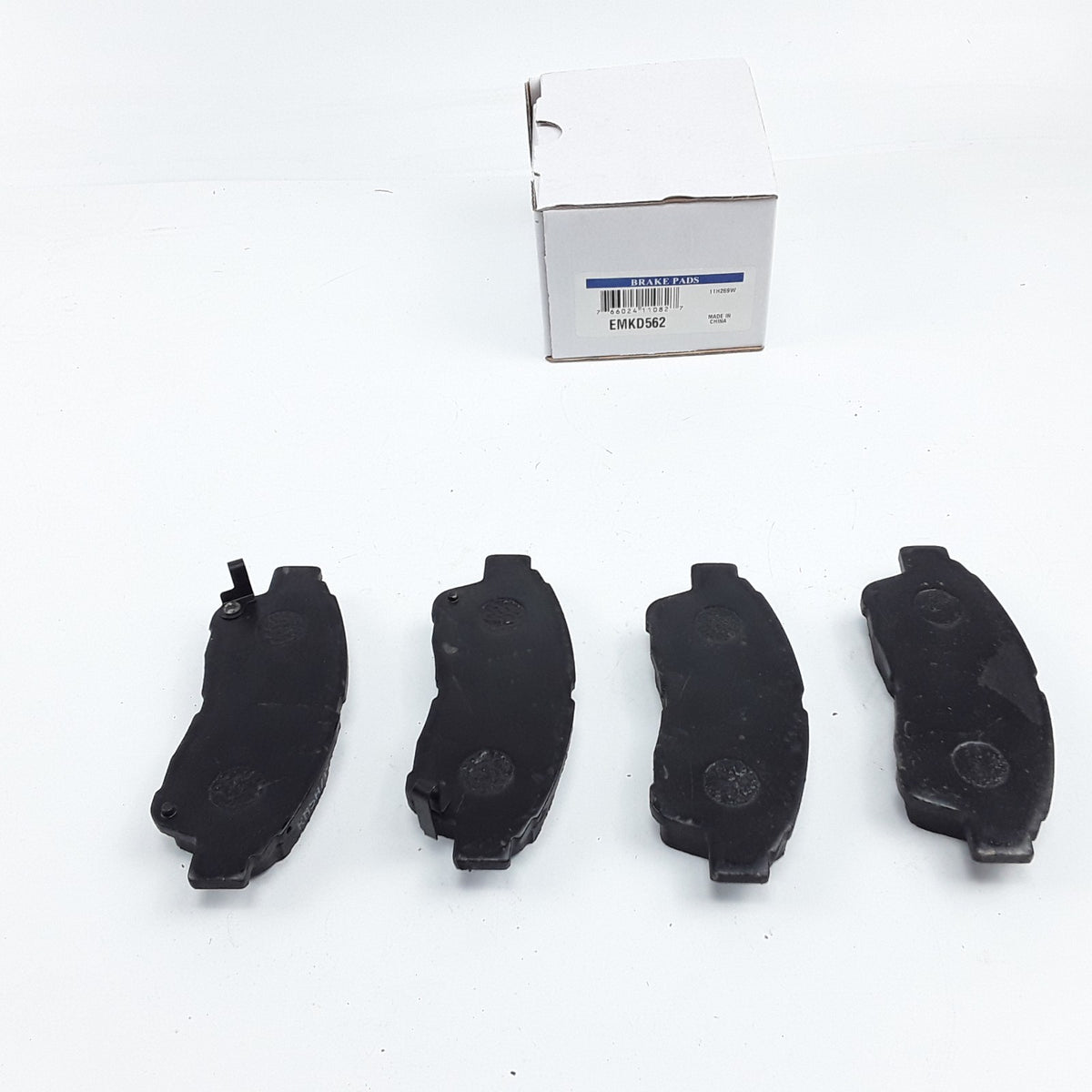 Front Disc Brake Pads Fits Toyota RAV4 Corolla Celica Camry Geo Prizm 1992-2001