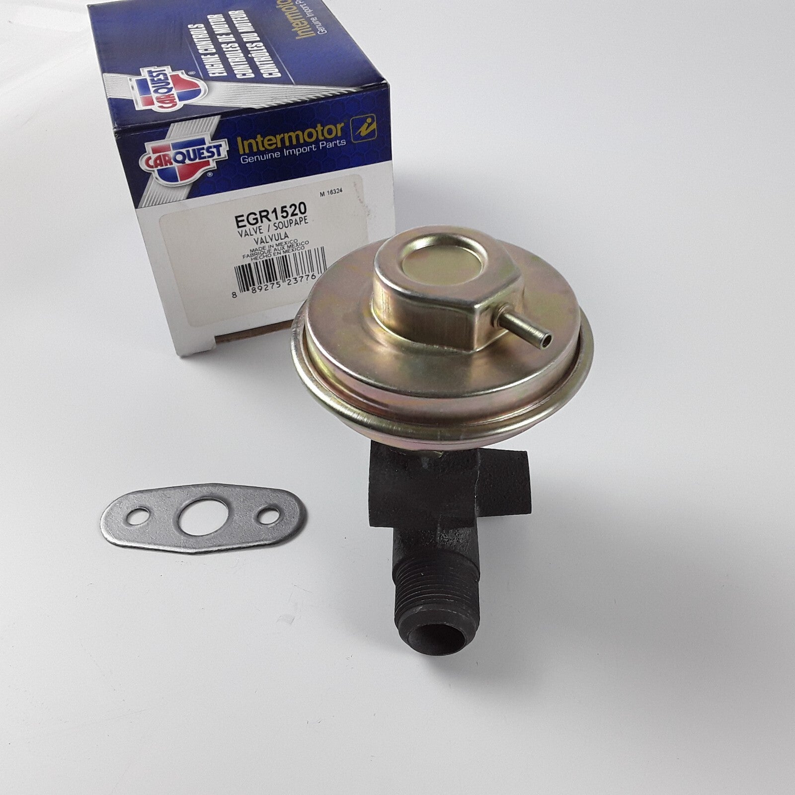 Exhaust Gas Recirculation EGR Valve Fits Nissan Frontier 1999-04 Xterra 2000-04