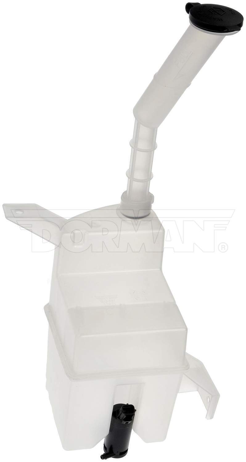 Front Windshield Washer Fluid Reservoir Fits Ford Mustang 2005 2006 2007 2008 09