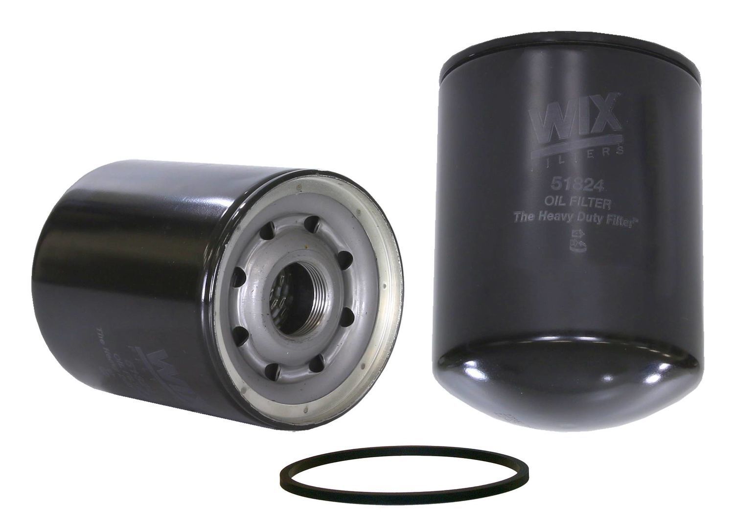 Wix 51824 Engine Oil Filter For Thomas Saf-T-Liner 03-2006 Transit Liner 04-2006