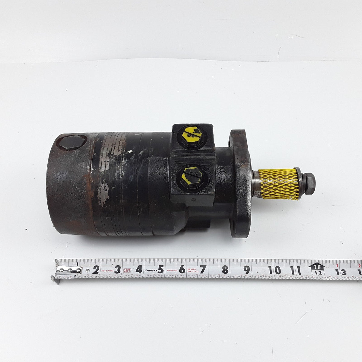 Parker TG0140AS030BBBC TG Series Hydraulic Motor For Excavator Harvester Tractor
